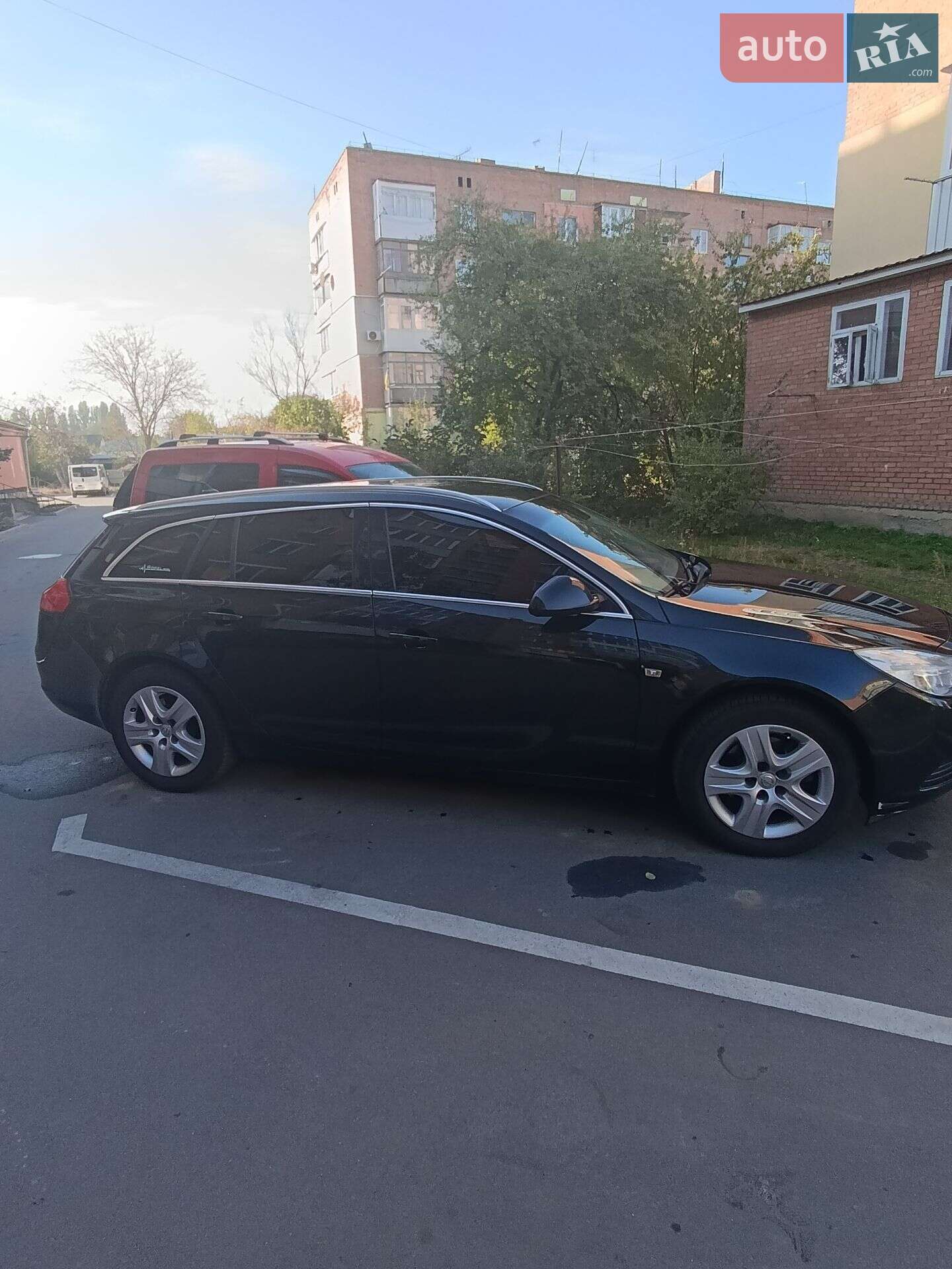 Opel Insignia 2012 VIN W0LGM8EM0C1116681 фото оголошення 5 з 7