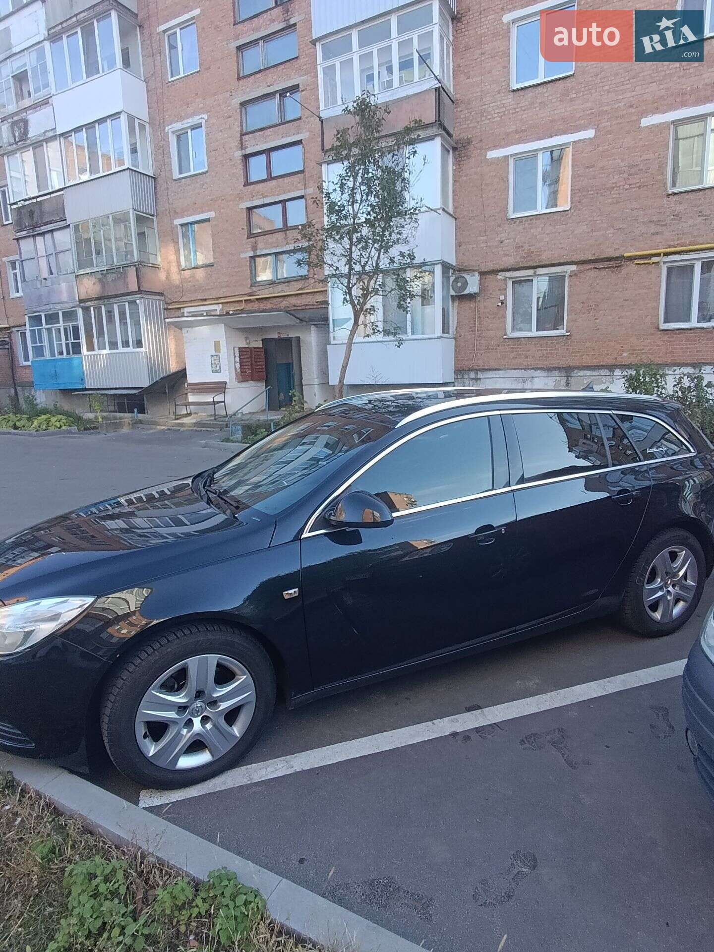 Opel Insignia 2012 VIN W0LGM8EM0C1116681 фото оголошення 3 з 7