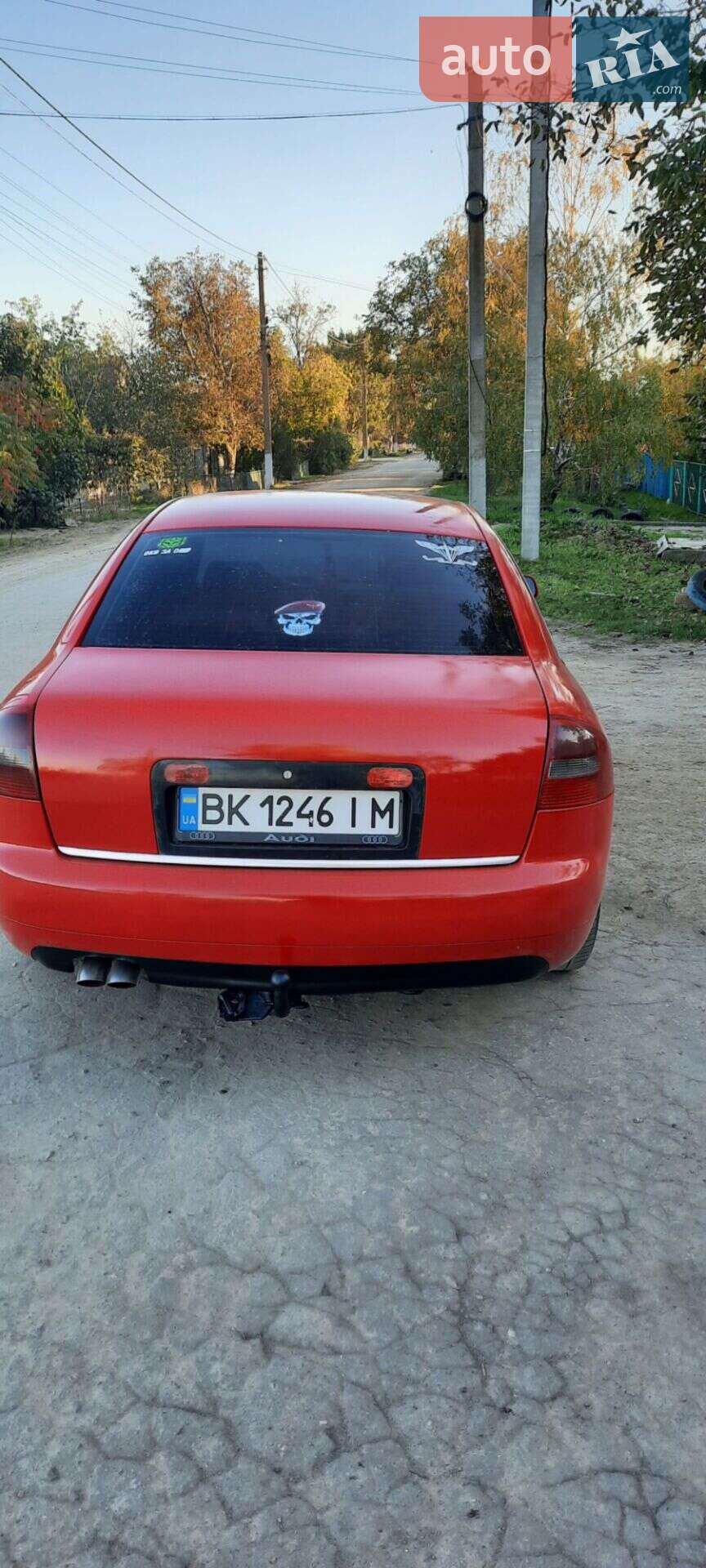 Audi A6 2002 VIN WAUZZZ4B32N099686 фото оголошення 4 з 6