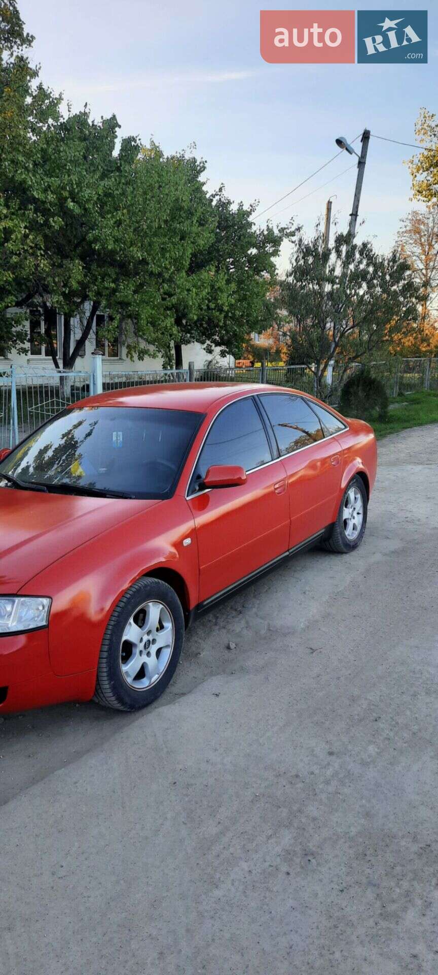Audi A6 2002 VIN WAUZZZ4B32N099686 фото оголошення 5 з 6