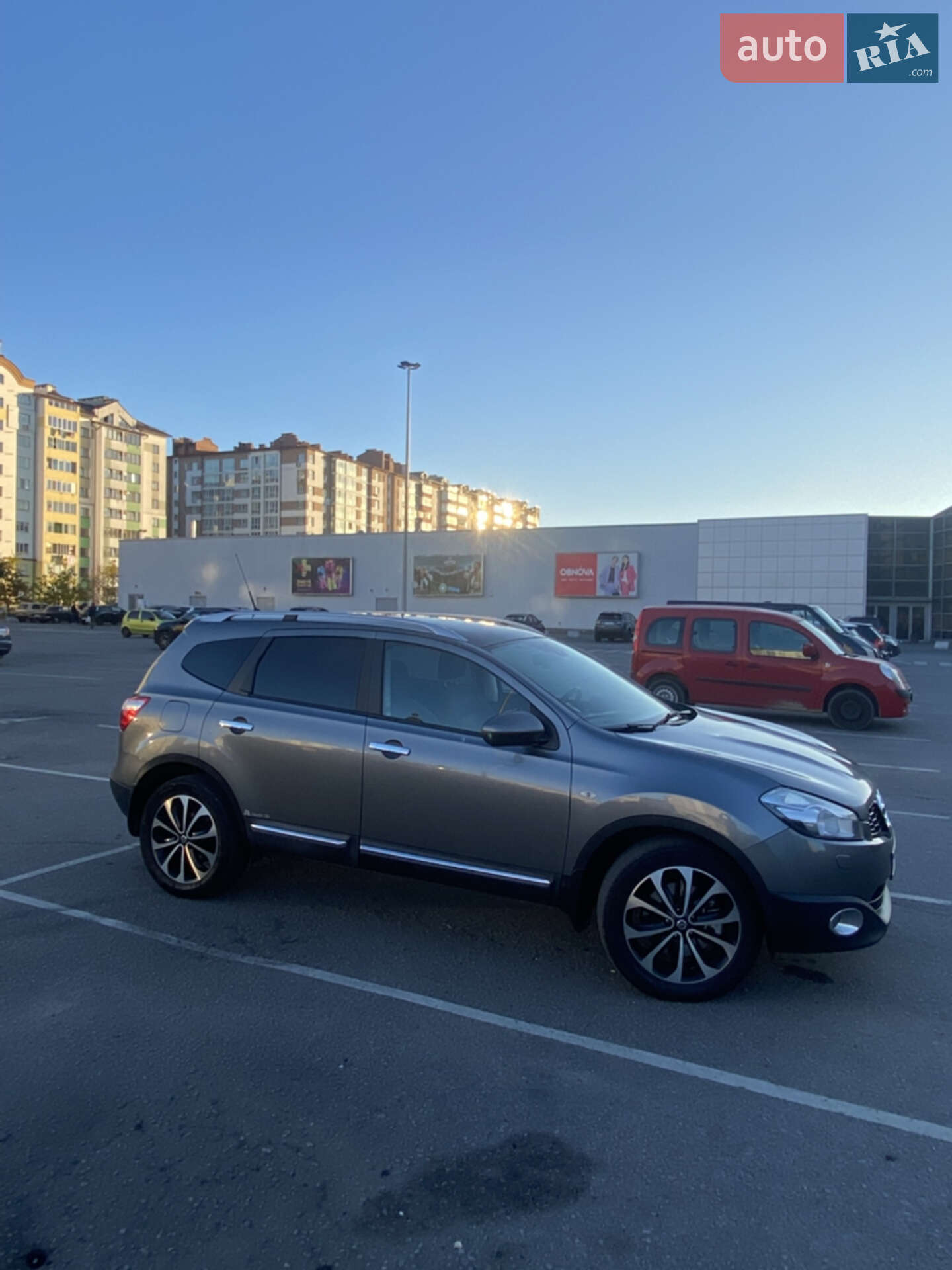 Nissan Qashqai+2 2011 VIN SJNJDNJ10U7066941 фото оголошення 2 з 35