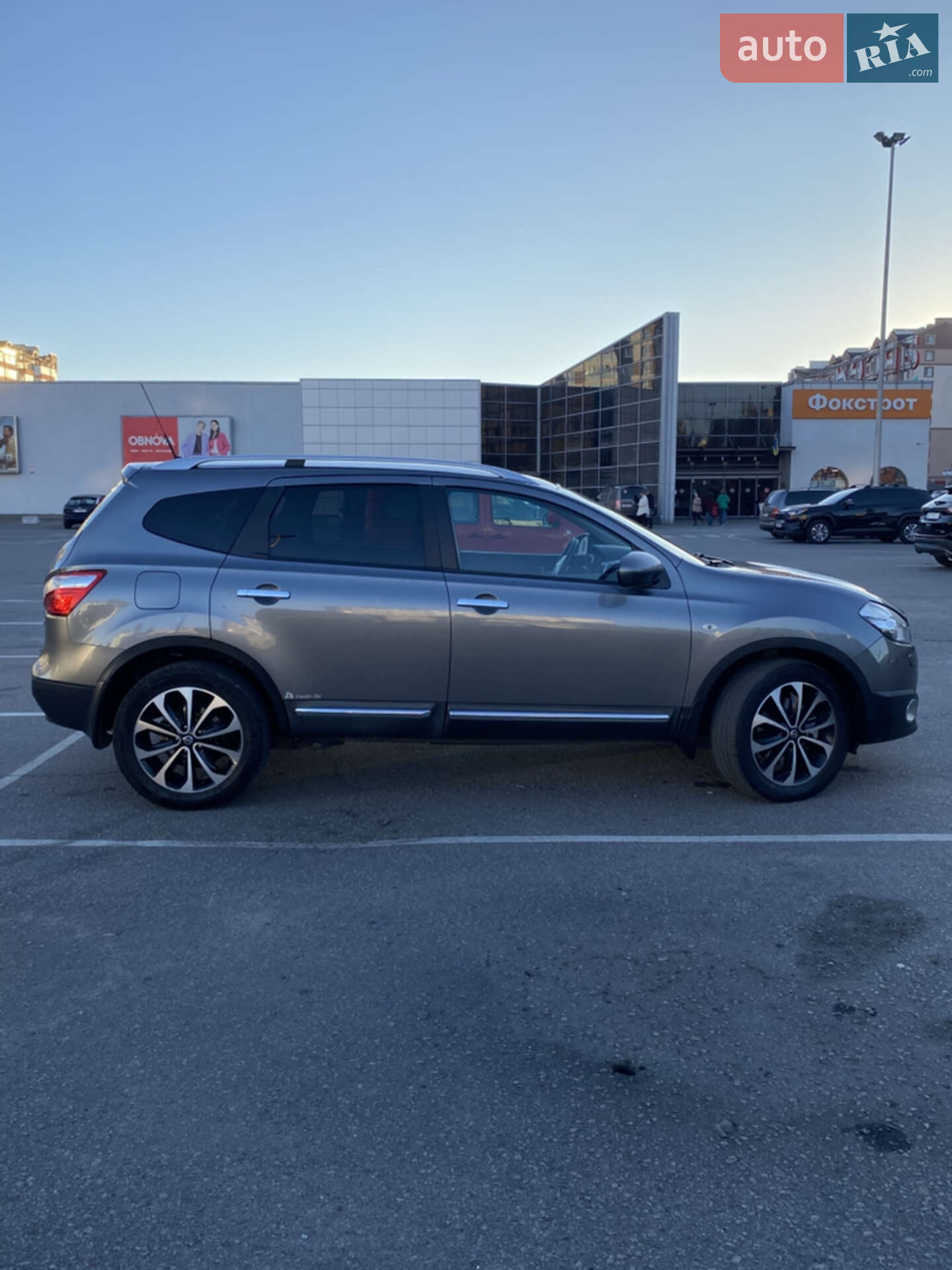 Nissan Qashqai+2 2011 VIN SJNJDNJ10U7066941 фото оголошення 4 з 35