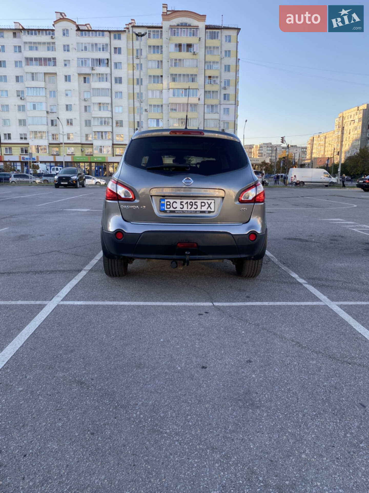 Nissan Qashqai+2 2011 VIN SJNJDNJ10U7066941 фото оголошення 7 з 35