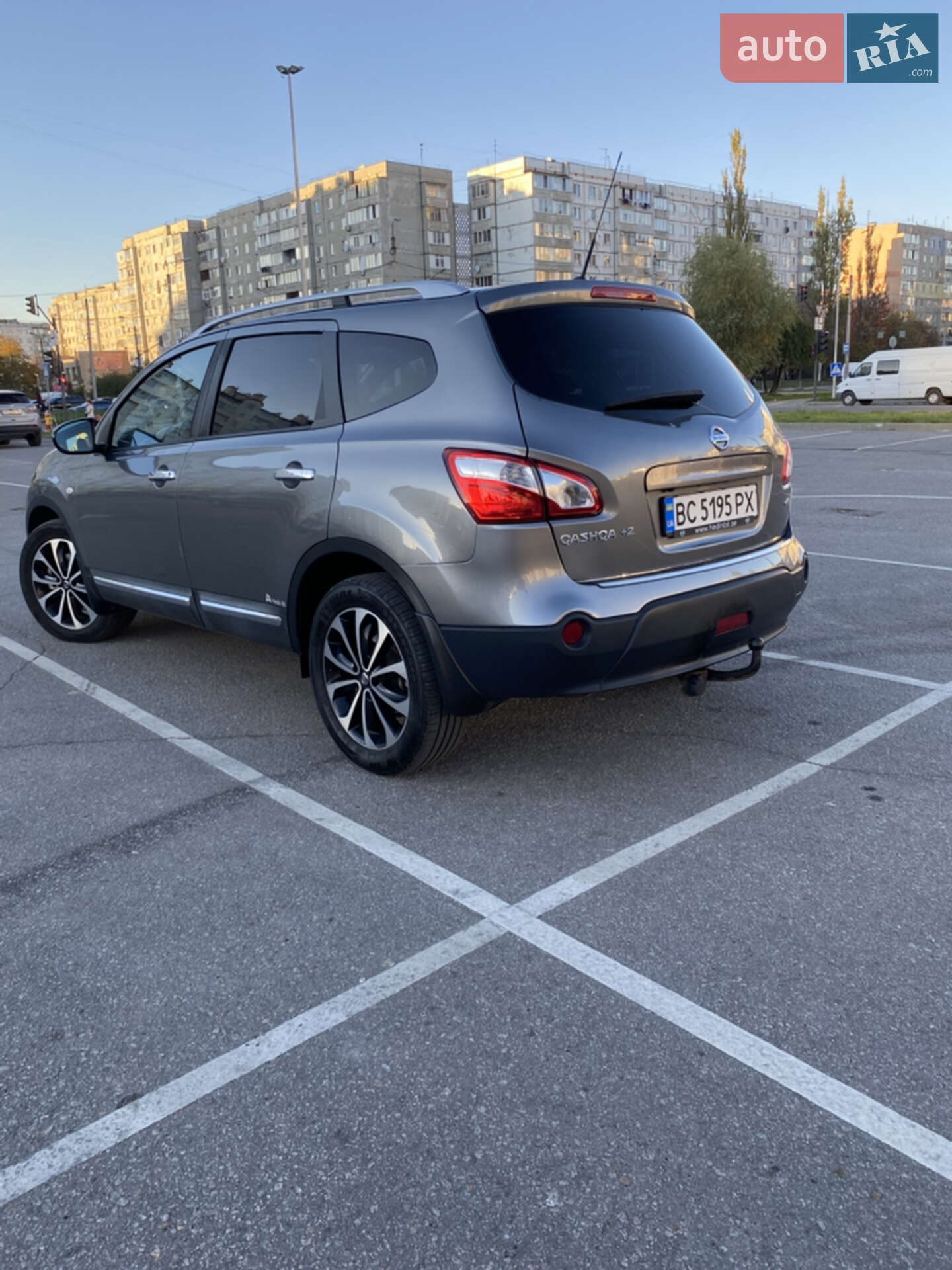 Nissan Qashqai+2 2011 VIN SJNJDNJ10U7066941 фото оголошення 9 з 35