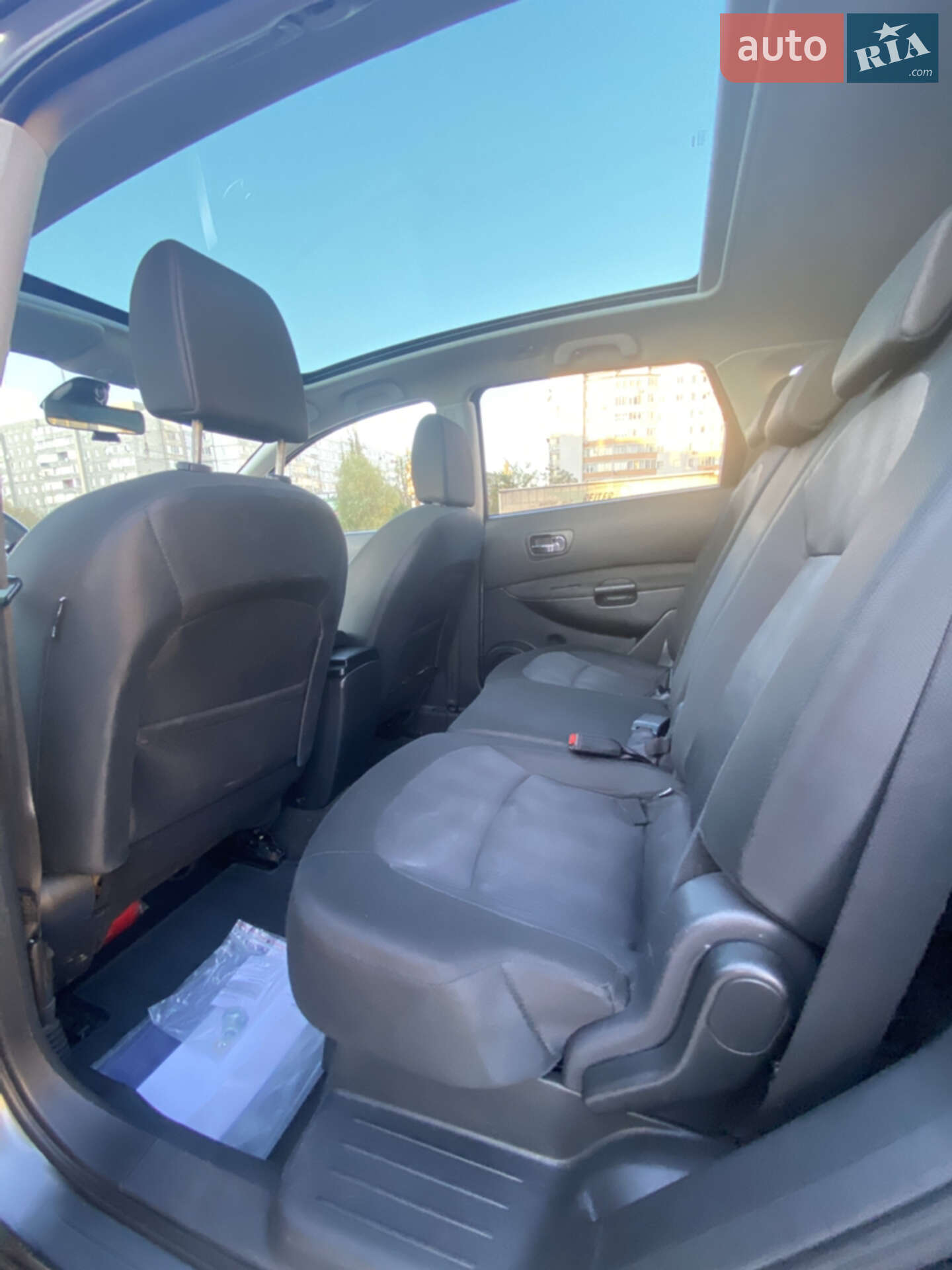 Nissan Qashqai+2 2011 VIN SJNJDNJ10U7066941 фото оголошення 12 з 35
