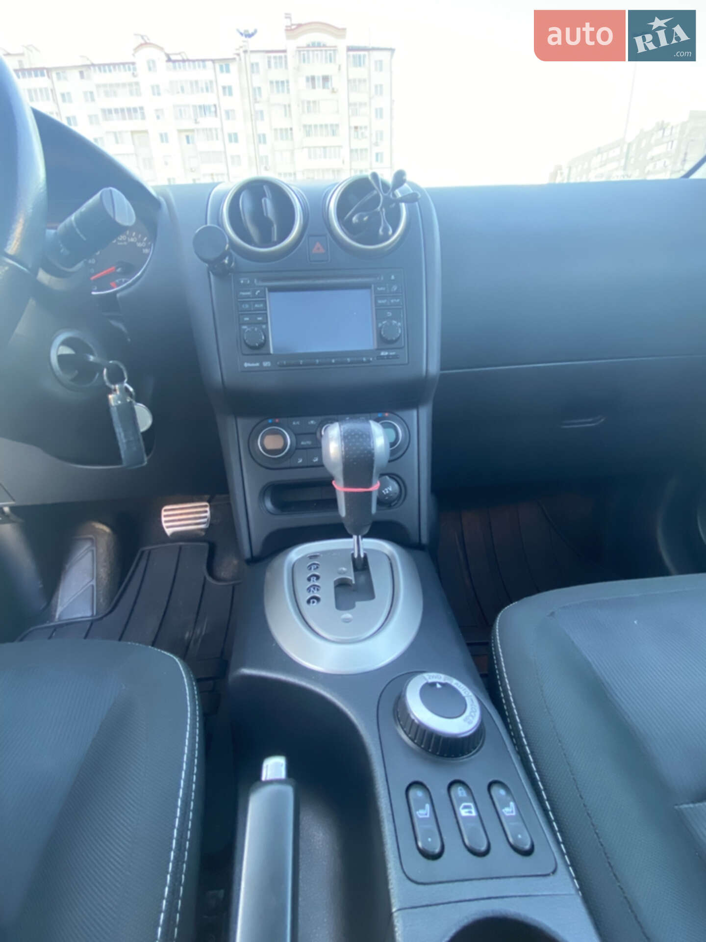 Nissan Qashqai+2 2011 VIN SJNJDNJ10U7066941 фото оголошення 23 з 35