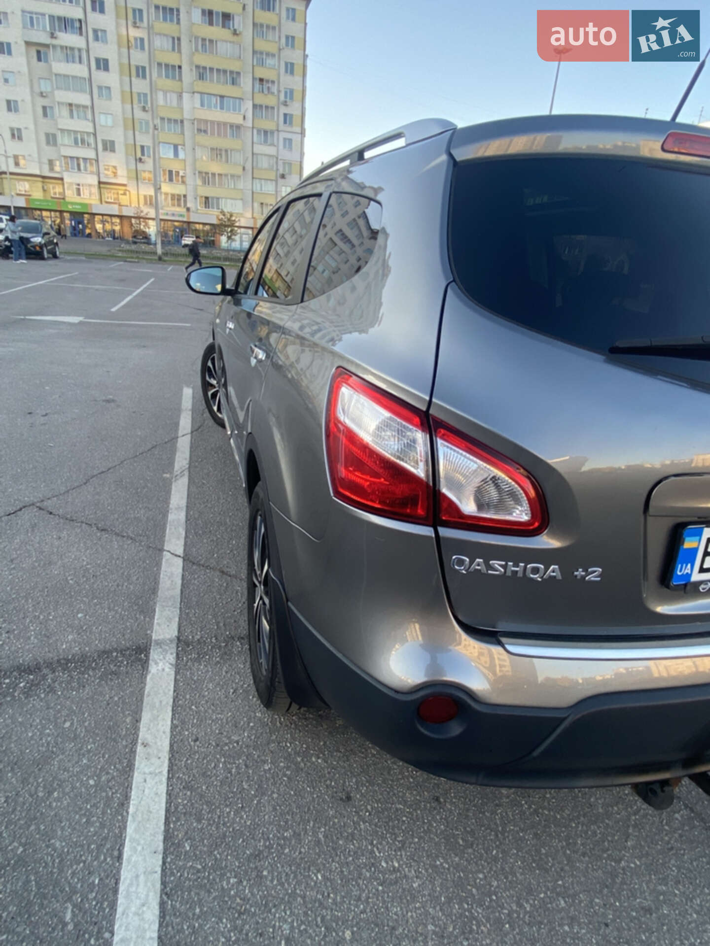 Nissan Qashqai+2 2011 VIN SJNJDNJ10U7066941 фото оголошення 33 з 35