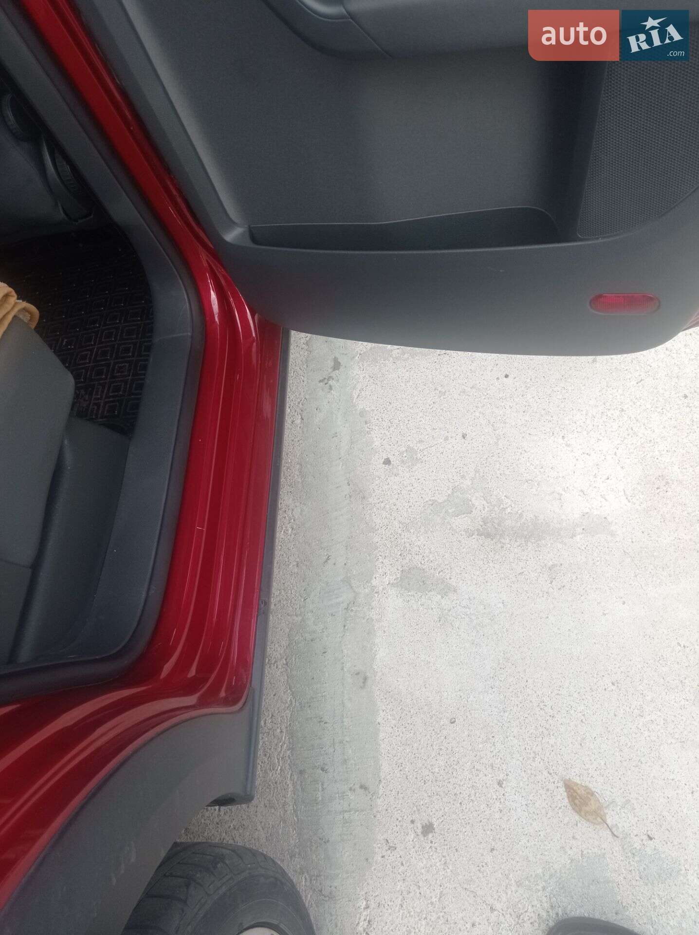 Volkswagen Cross Touran 2011 VIN WVGZZZ1TZBW073105 фото оголошення 11 з 16