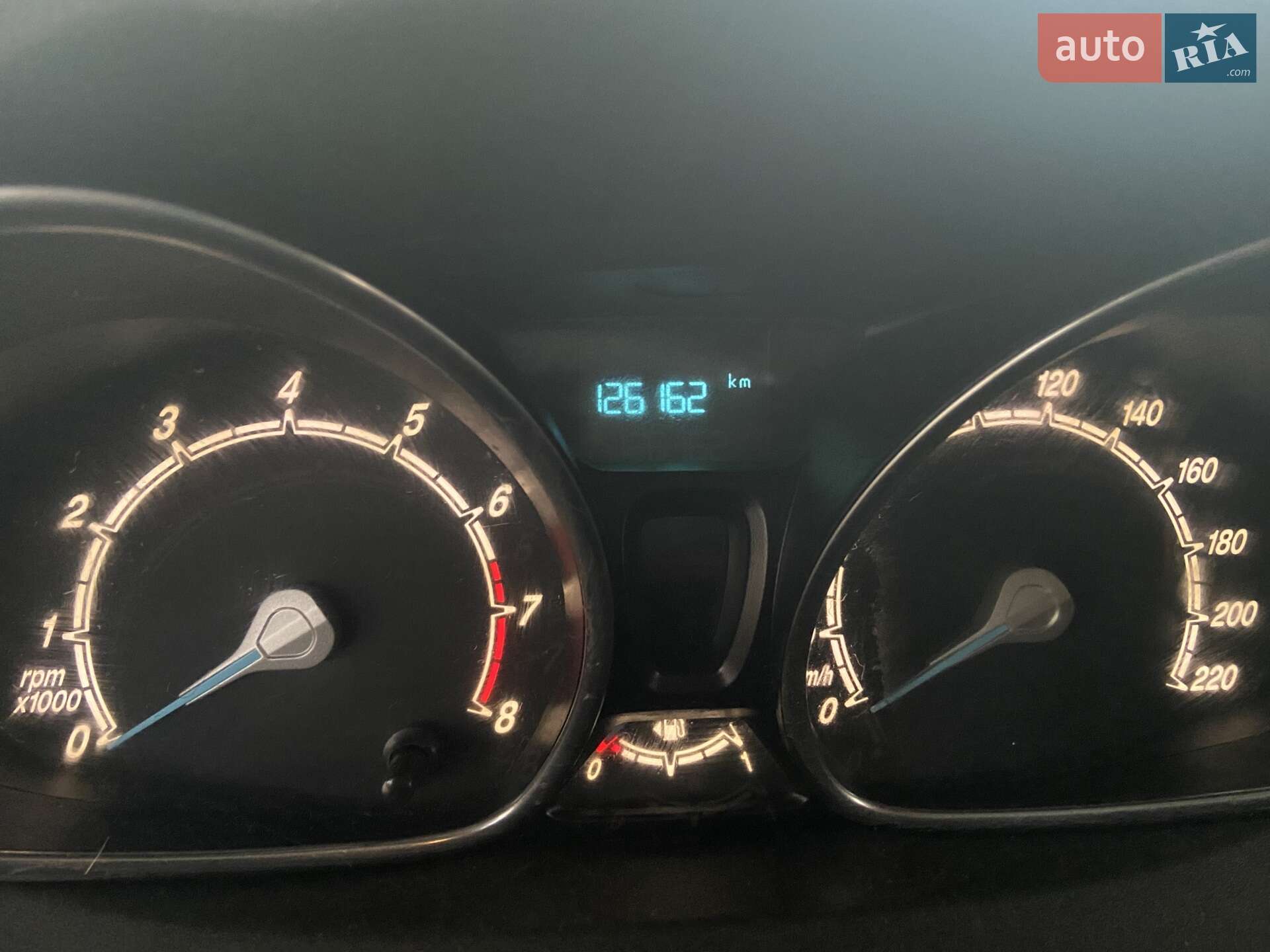 Ford Fiesta 2015 VIN WF0DXXGAKDFT59019 фото оголошення 3 з 6