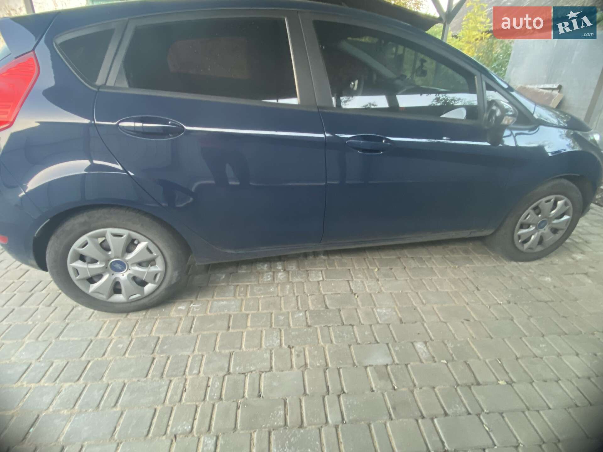 Ford Fiesta 2015 VIN WF0DXXGAKDFT59019 фото оголошення 6 з 6