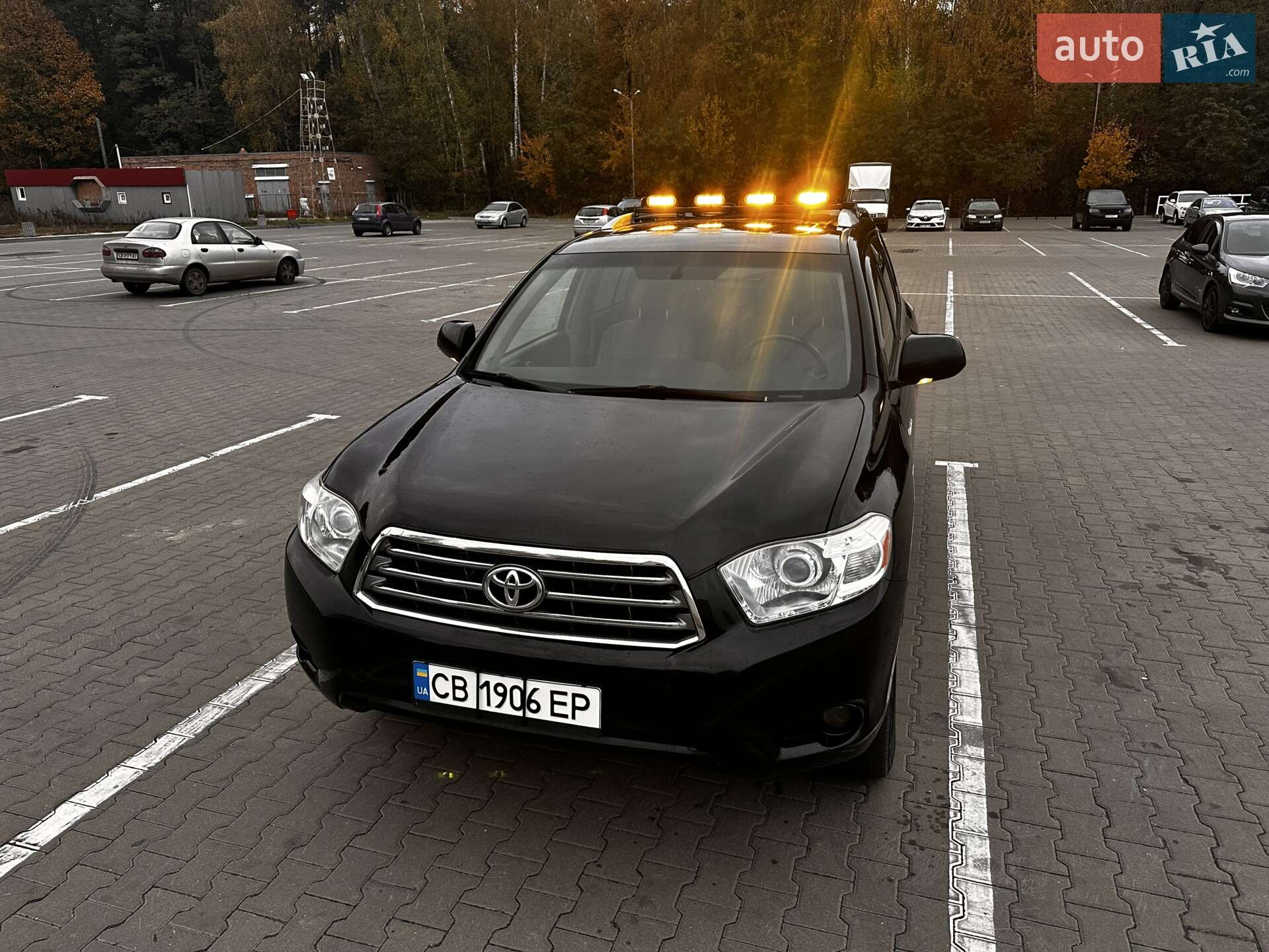 Toyota Highlander 2008 VIN JTEES42A882081094 фото оголошення 3 з 12