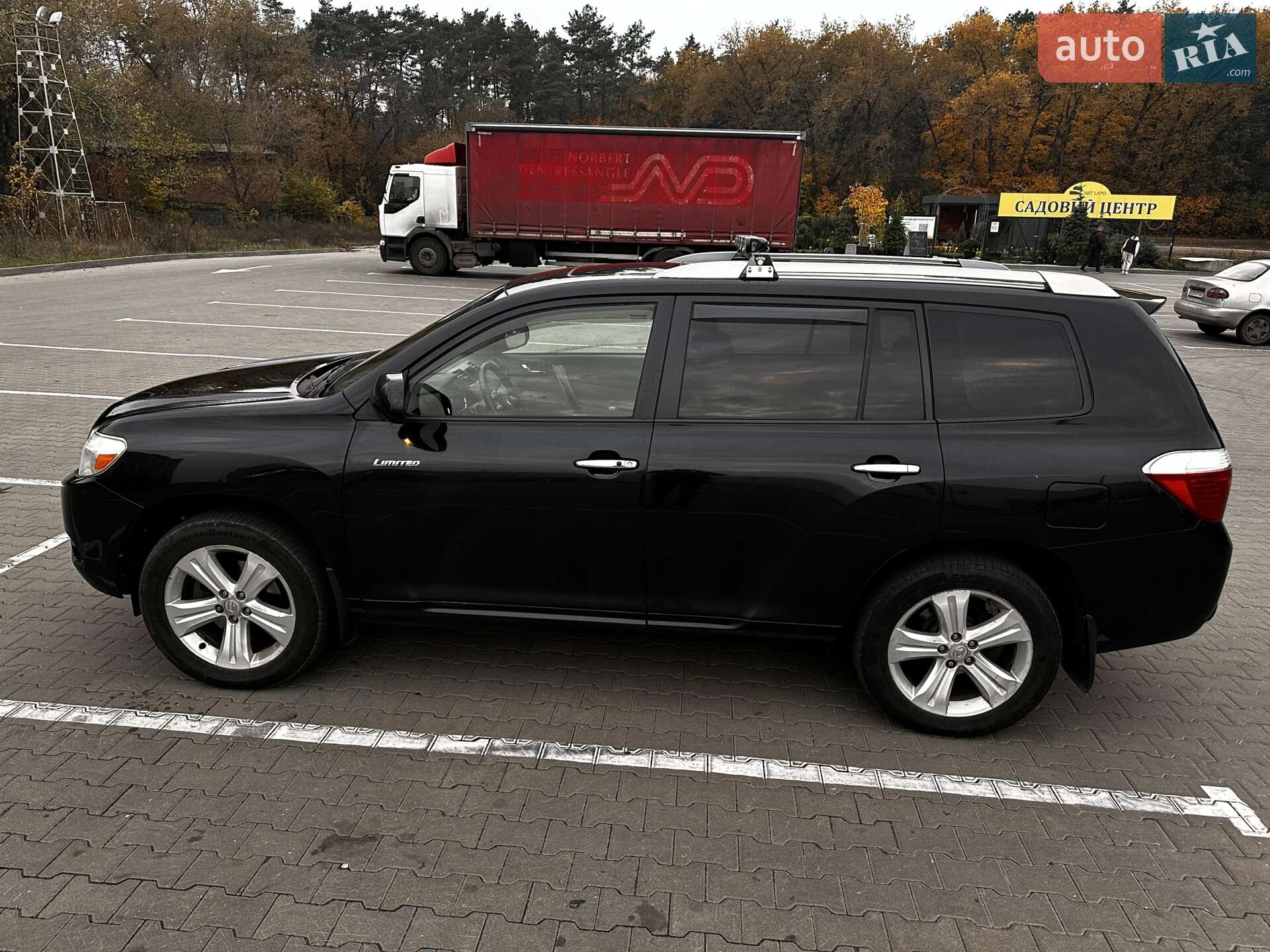 Toyota Highlander 2008 VIN JTEES42A882081094 фото оголошення 4 з 12