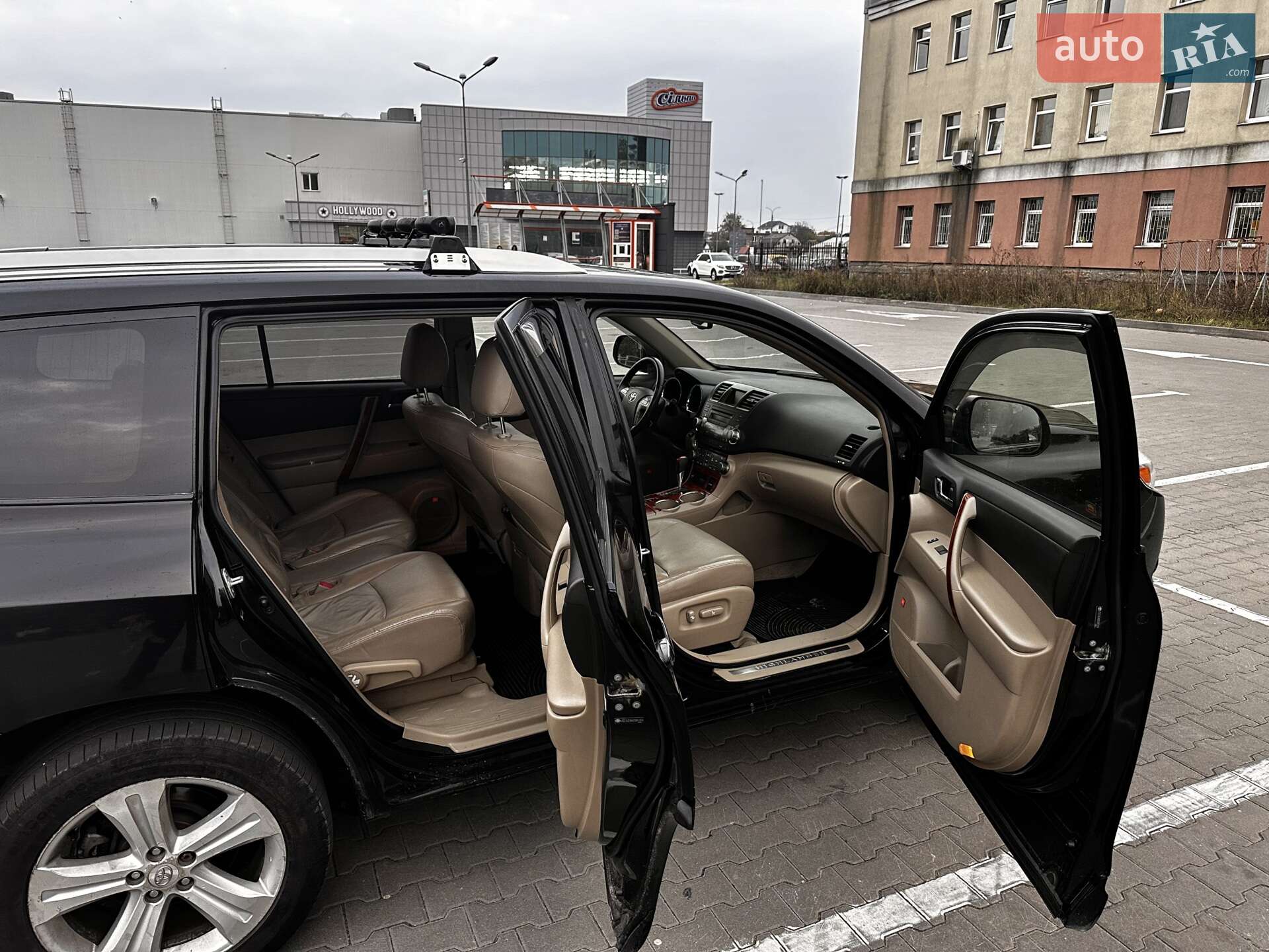 Toyota Highlander 2008 VIN JTEES42A882081094 фото оголошення 6 з 12