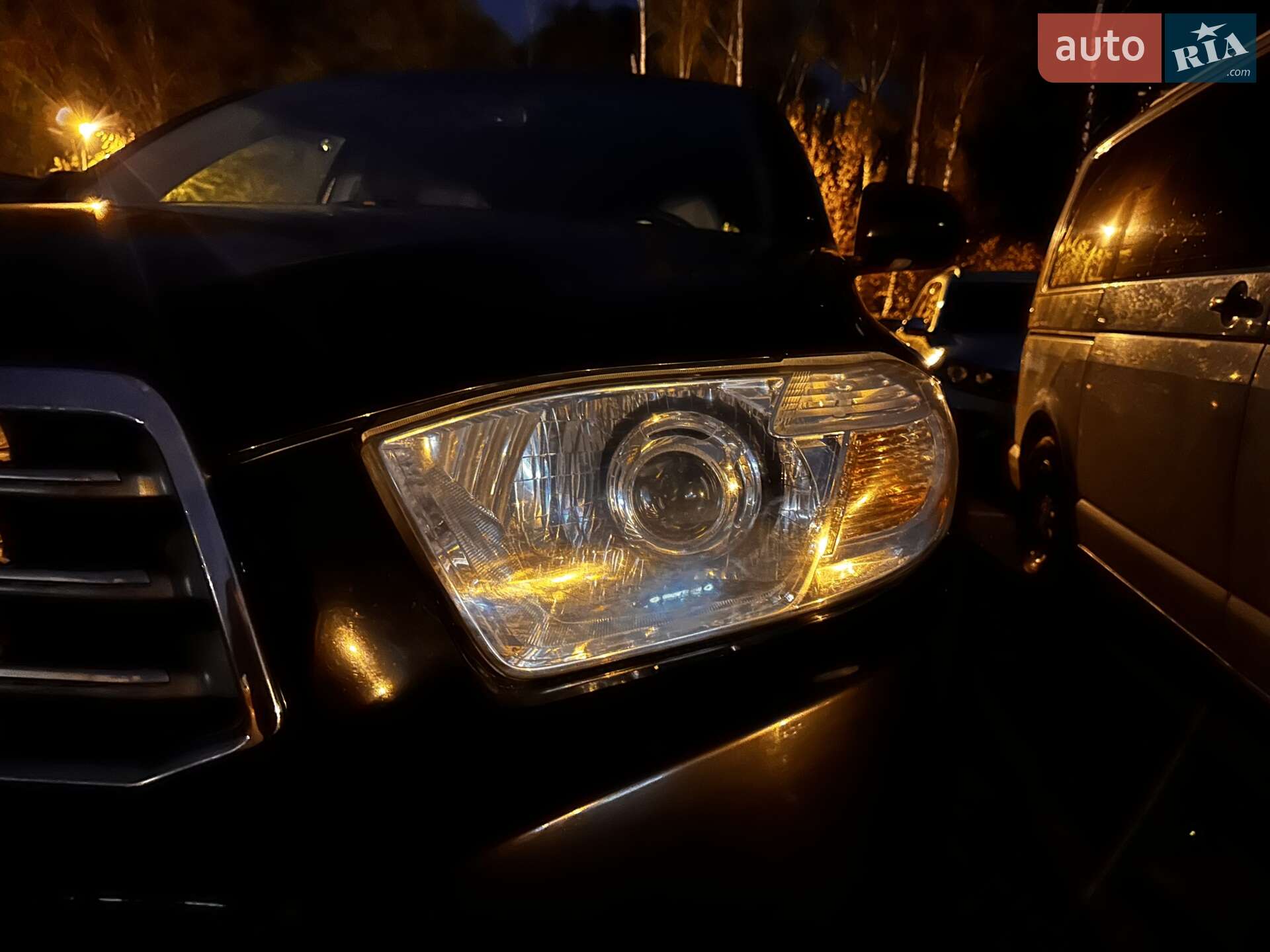 Toyota Highlander 2008 VIN JTEES42A882081094 фото оголошення 10 з 12