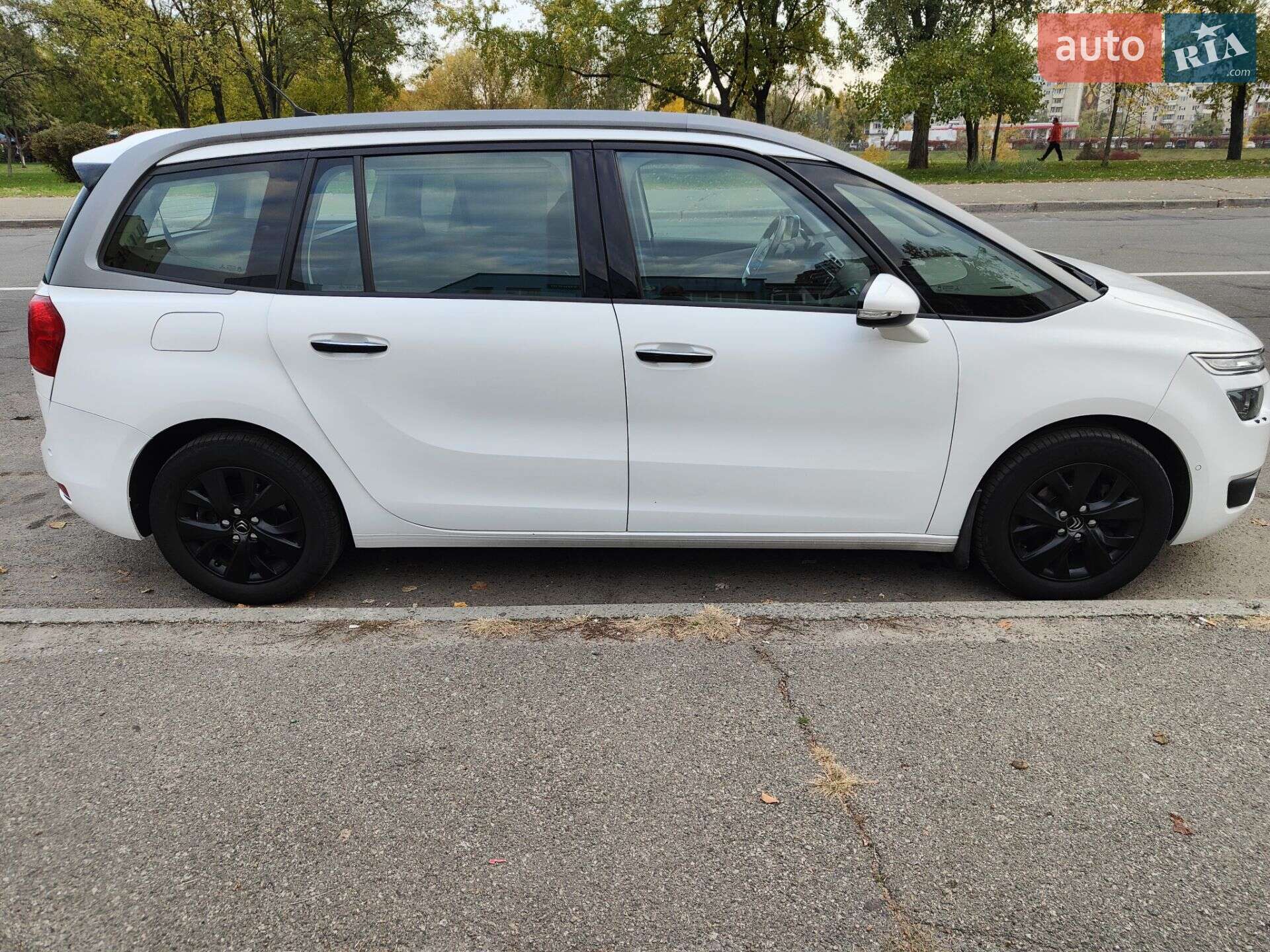 Citroen C4 Picasso 2014 VIN VF73A9HC8EJ659483 фото оголошення 4 з 32