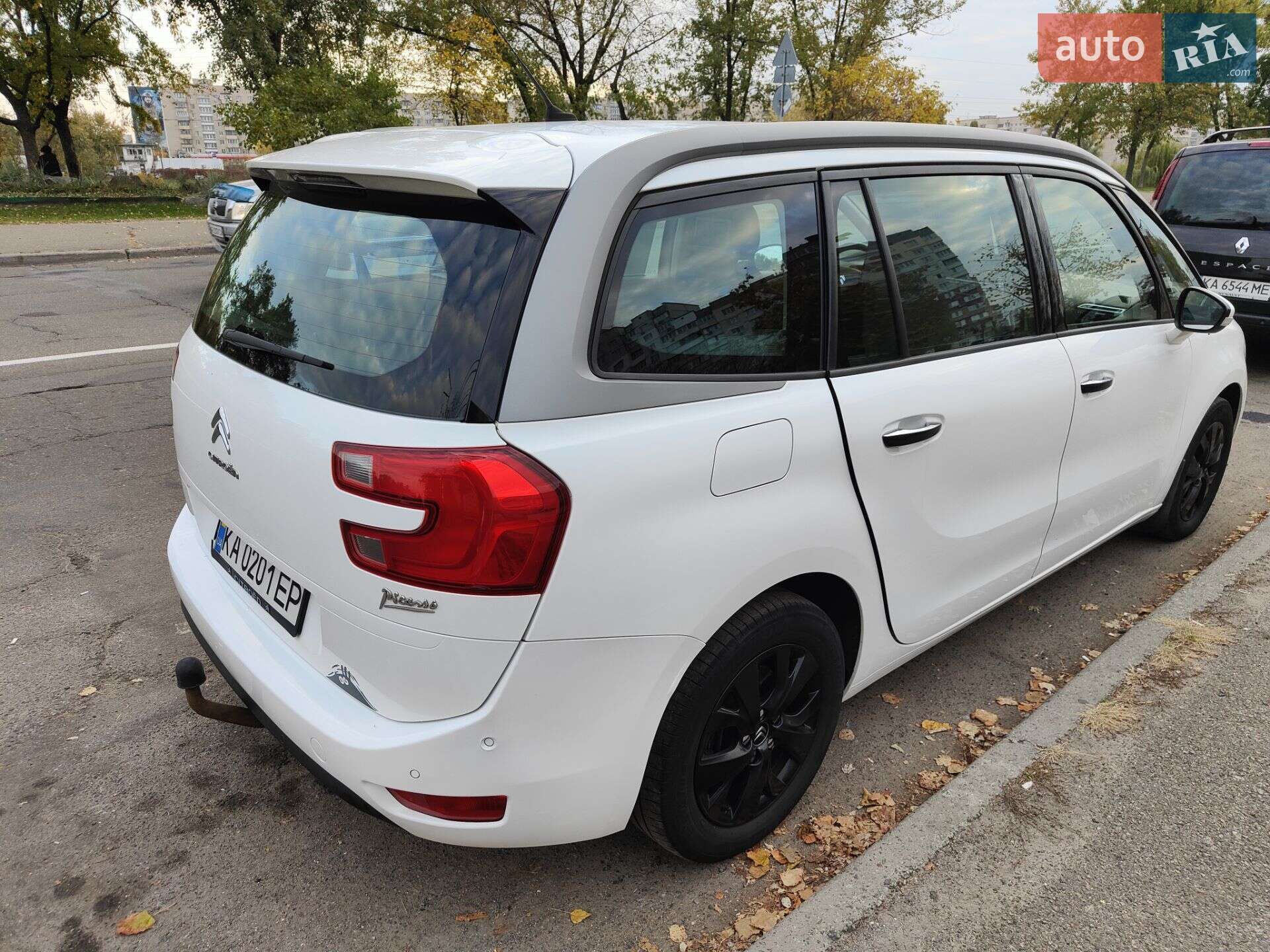 Citroen C4 Picasso 2014 VIN VF73A9HC8EJ659483 фото оголошення 6 з 32