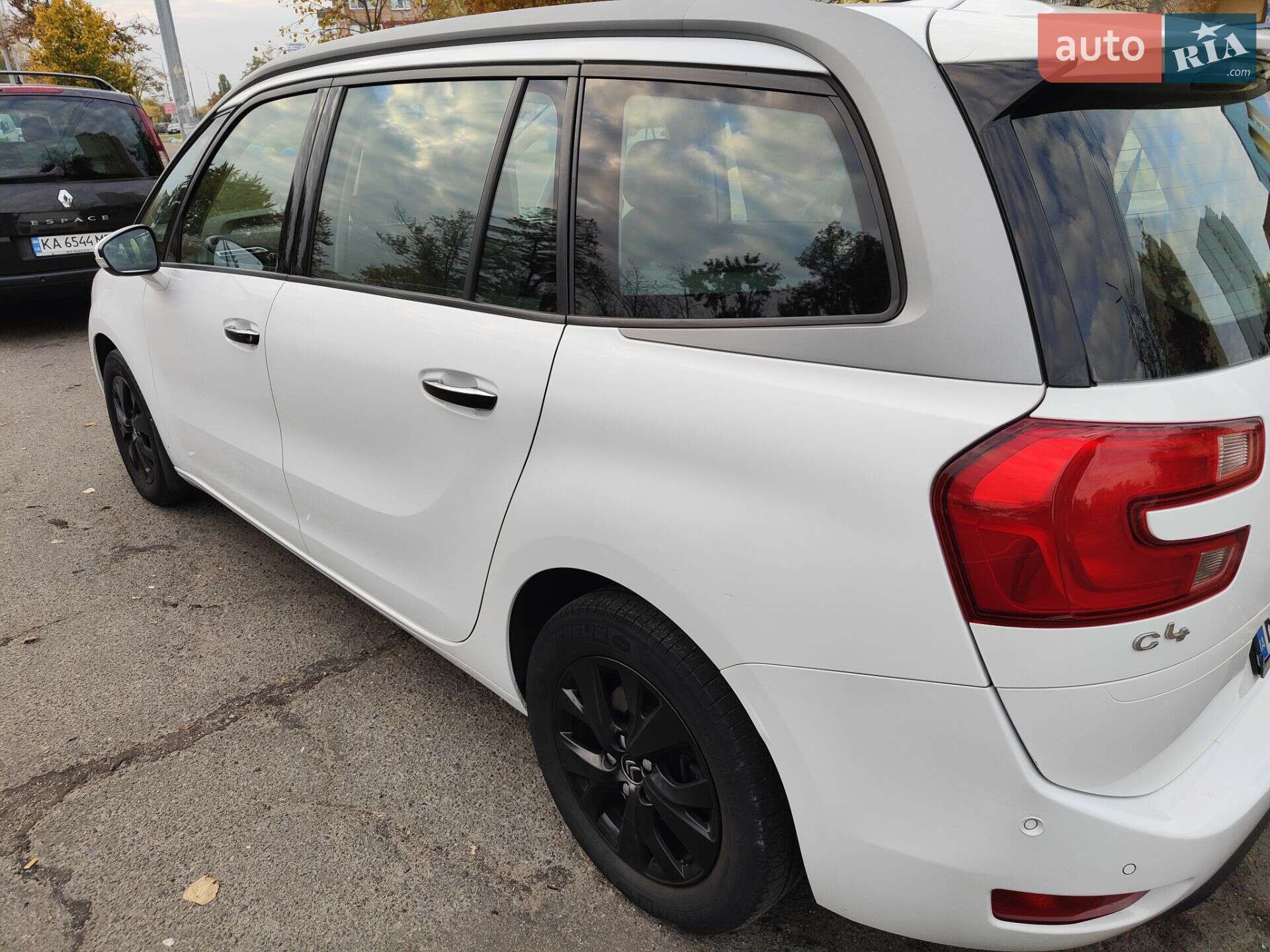 Citroen C4 Picasso 2014 VIN VF73A9HC8EJ659483 фото оголошення 9 з 32