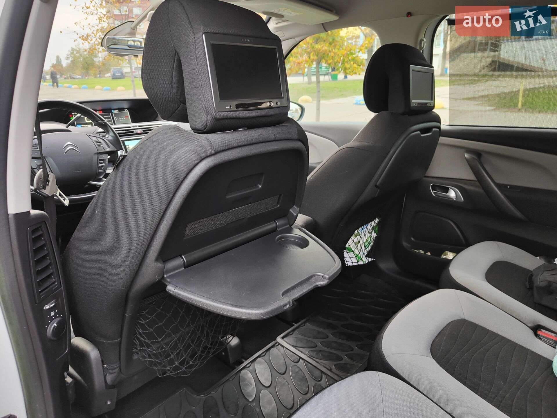 Citroen C4 Picasso 2014 VIN VF73A9HC8EJ659483 фото оголошення 23 з 32