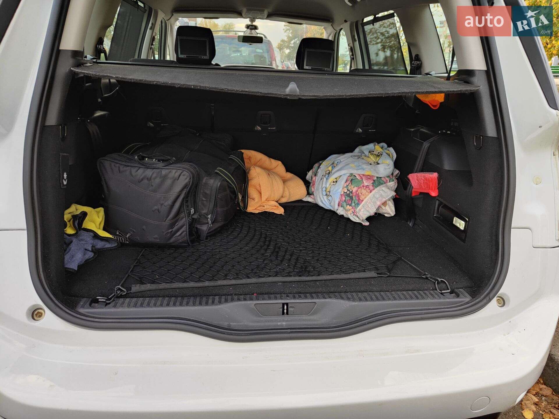 Citroen C4 Picasso 2014 VIN VF73A9HC8EJ659483 фото оголошення 24 з 32
