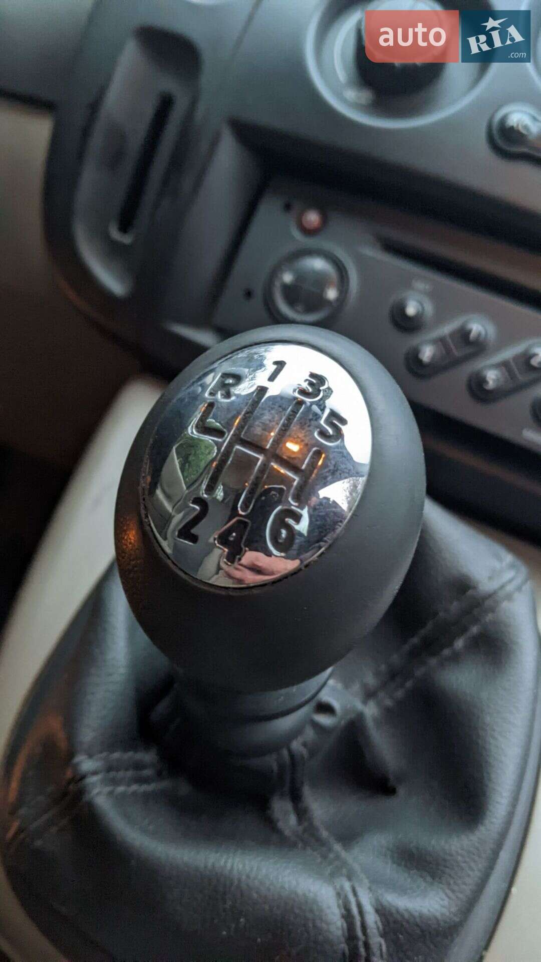 Renault Scenic 2005 VIN VF1JMSE0634830558 фото оголошення 8 з 17