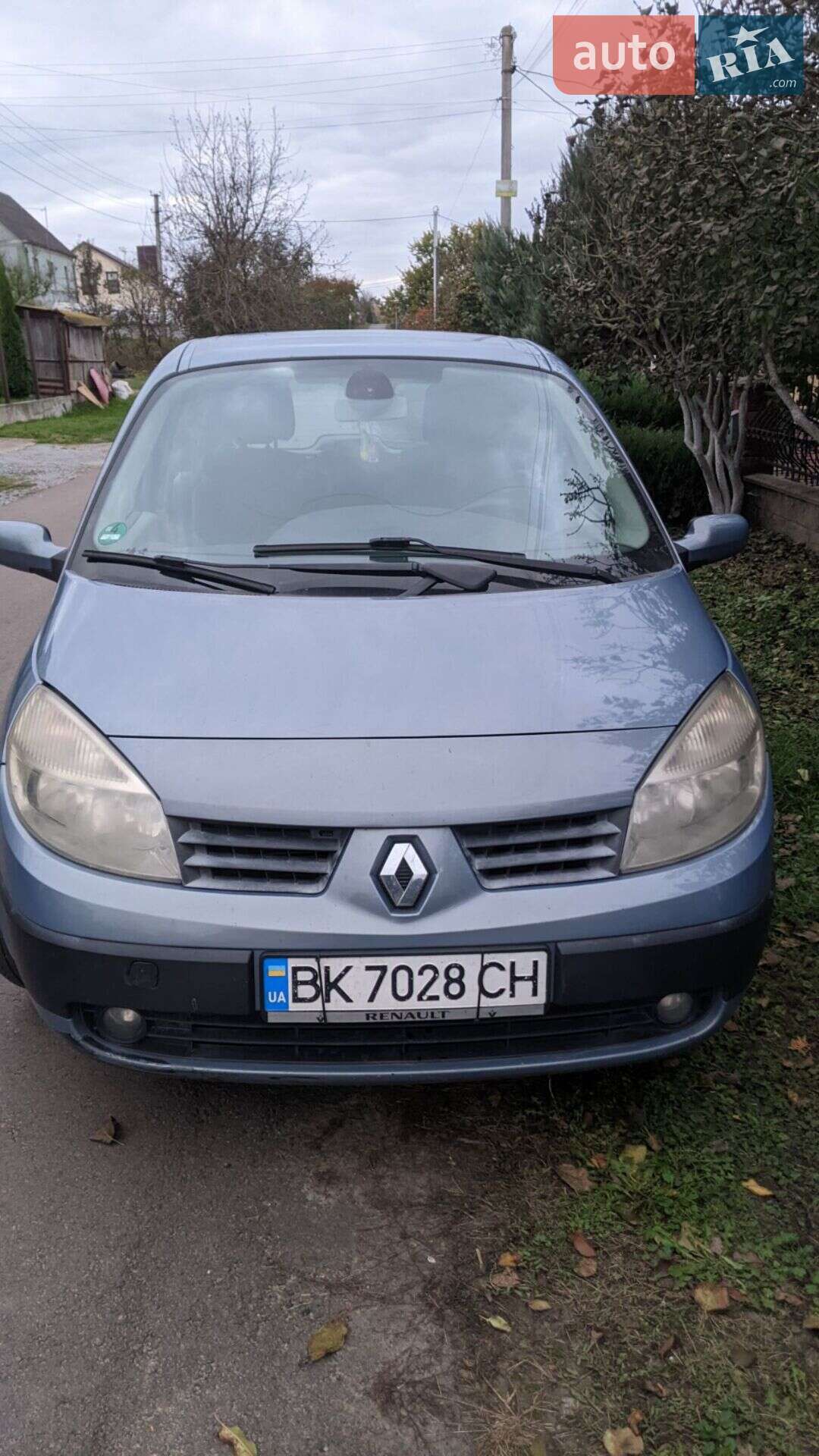 Renault Scenic 2005 VIN VF1JMSE0634830558 фото оголошення 4 з 17