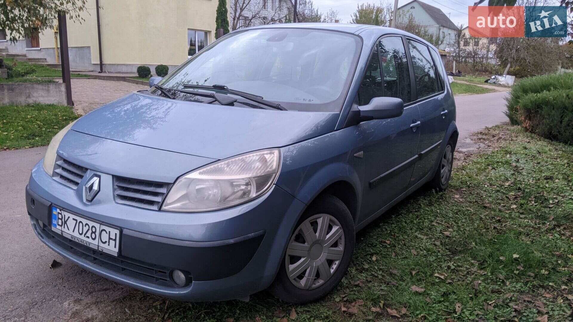Renault Scenic 2005 VIN VF1JMSE0634830558 фото оголошення 3 з 17