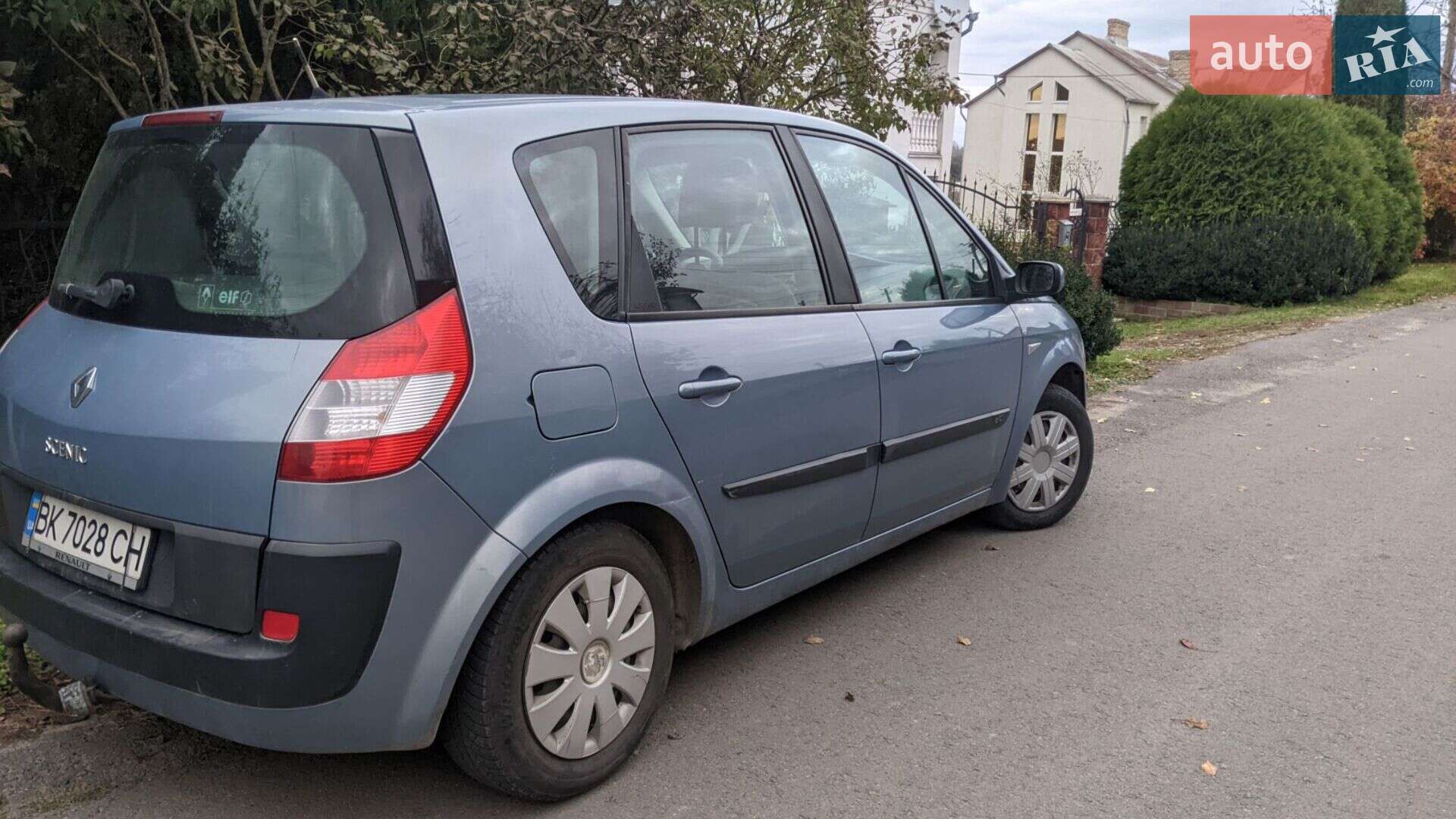 Renault Scenic 2005 VIN VF1JMSE0634830558 фото оголошення 7 з 17