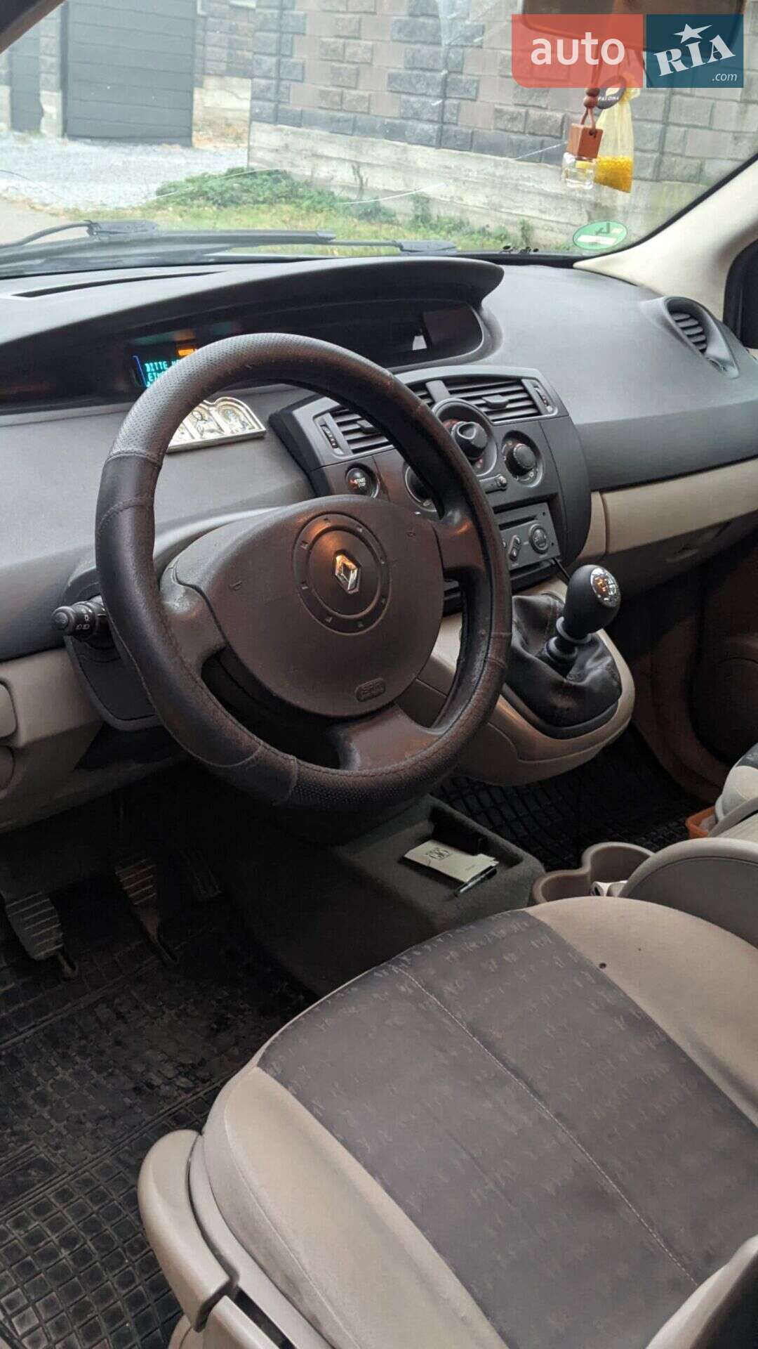 Renault Scenic 2005 VIN VF1JMSE0634830558 фото оголошення 5 з 17