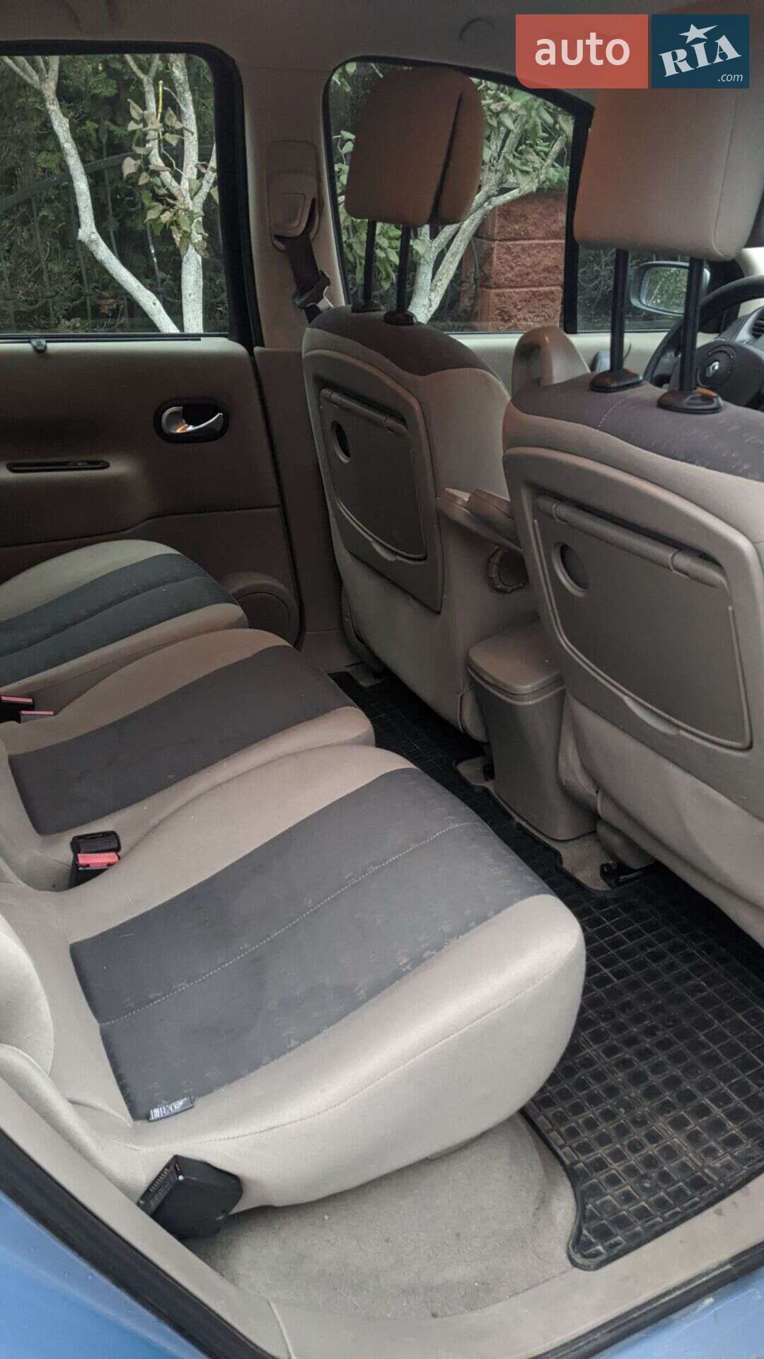 Renault Scenic 2005 VIN VF1JMSE0634830558 фото оголошення 12 з 17