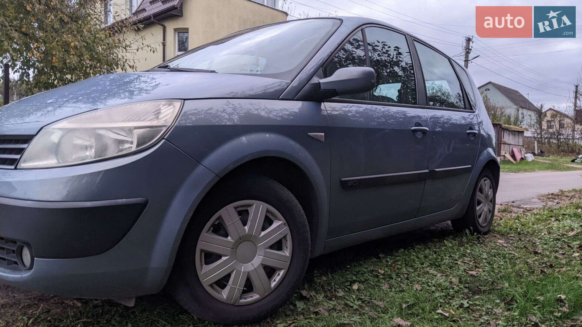 Renault Scenic 2005 VIN VF1JMSE0634830558 фото оголошення 2 з 17