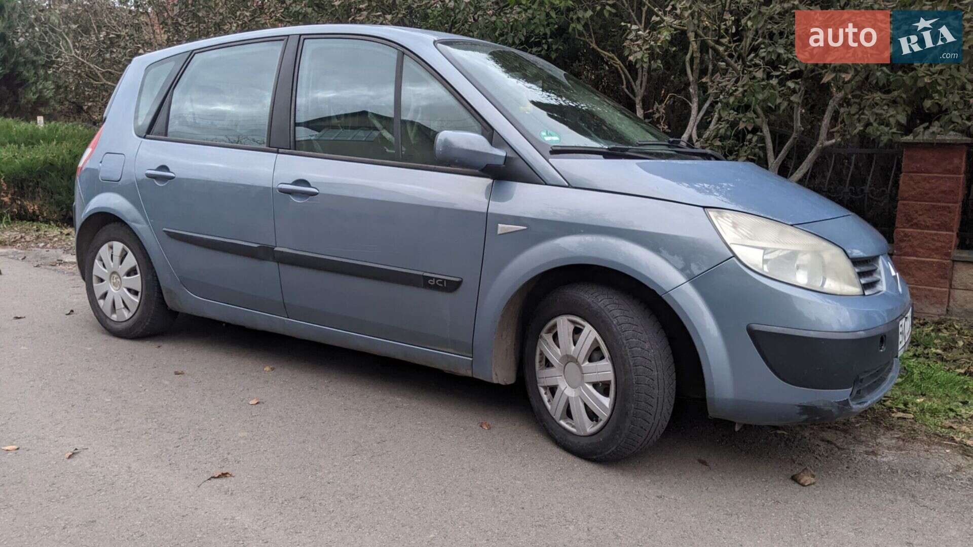 Renault Scenic 2005 VIN VF1JMSE0634830558 фото оголошення 15 з 17