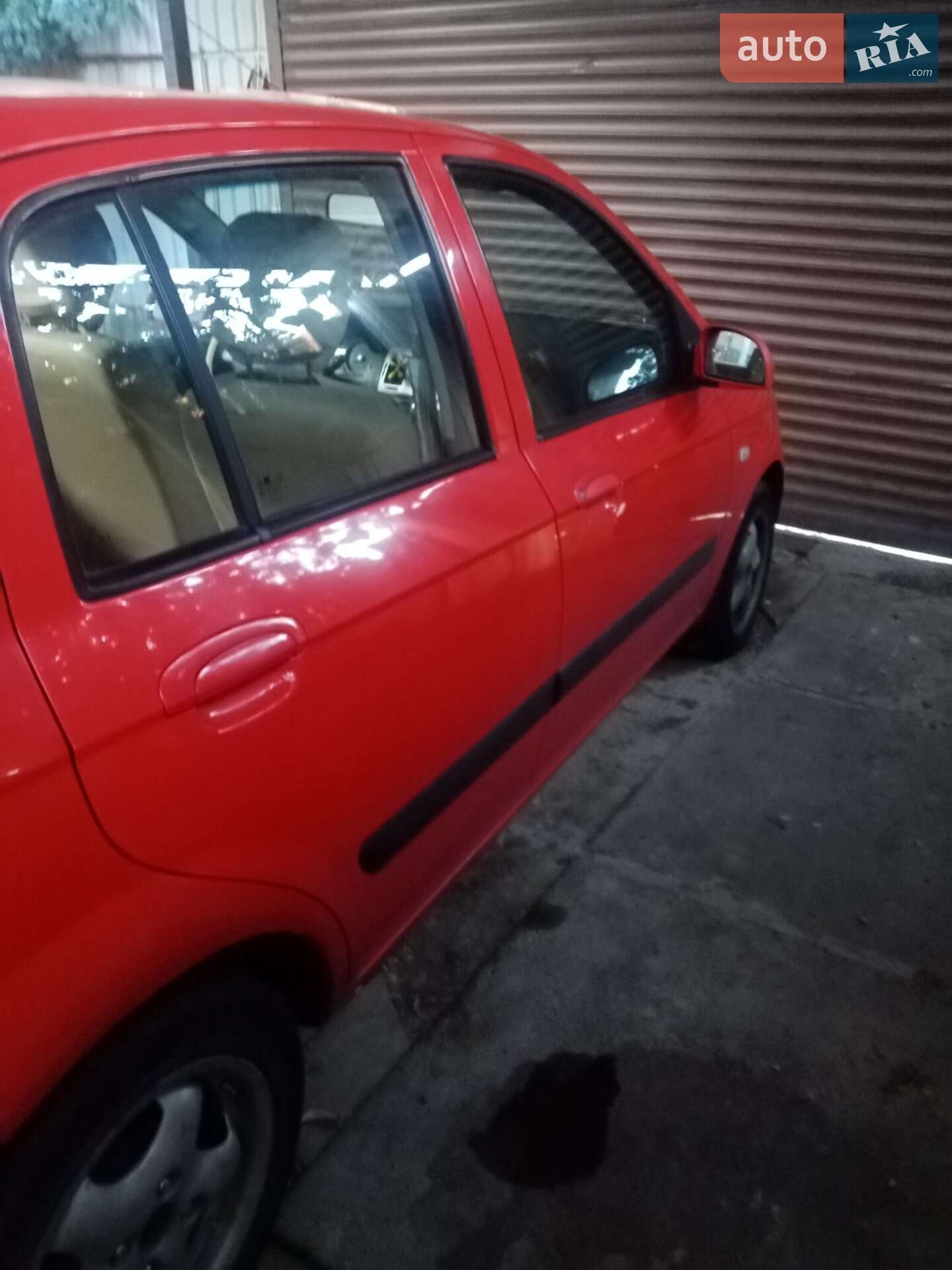 Hyundai Getz 2008 VIN KMHBT51DP8U807928 фото оголошення 2 з 8