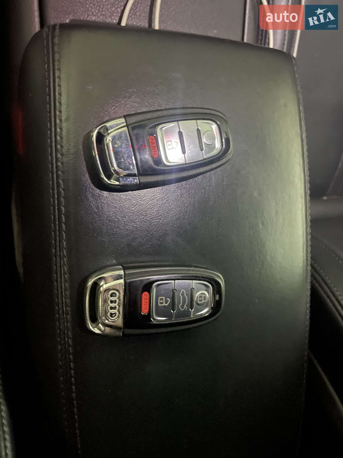 Audi A7 Sportback 2017 VIN WAUW2AFC7HN026148 фото оголошення 17 з 18