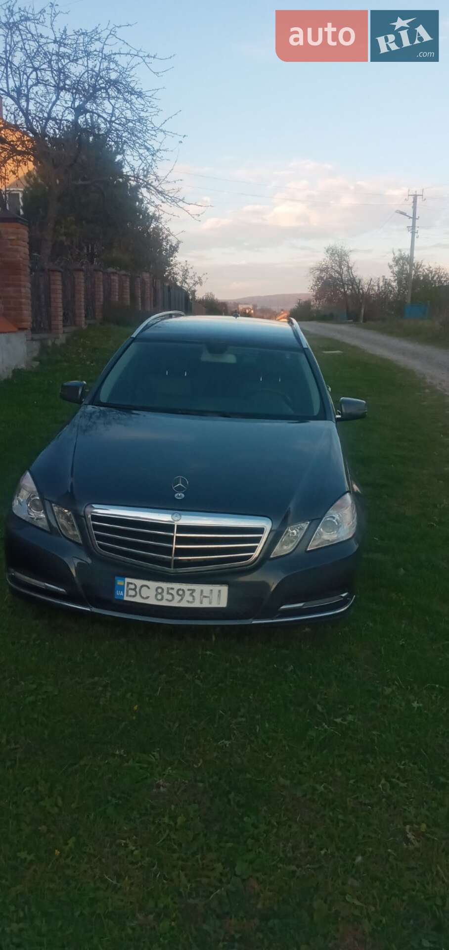 Mercedes-Benz E-Class 2013 VIN WDD2122051A740267 фото оголошення 2 з 7