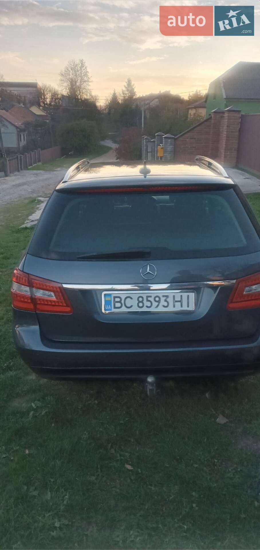 Mercedes-Benz E-Class 2013 VIN WDD2122051A740267 фото оголошення 5 з 7