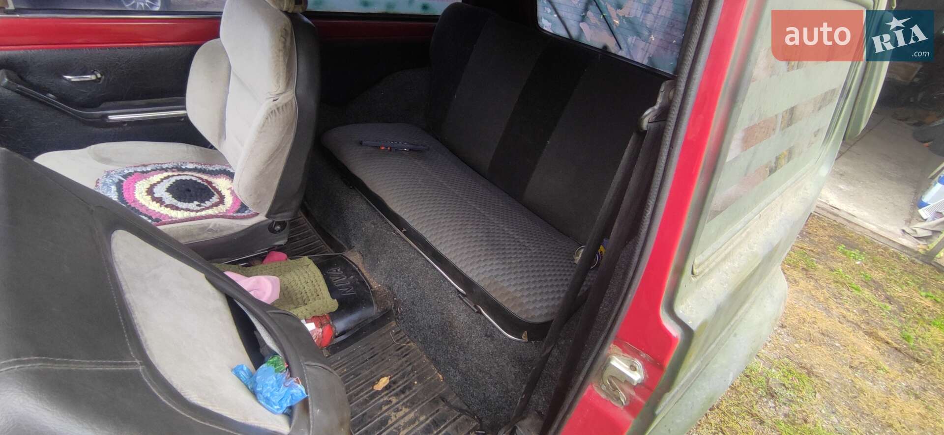 ВАЗ / Lada 21213 Niva 1995 VIN XTA212170S1129766 фото оголошення 7 з 7