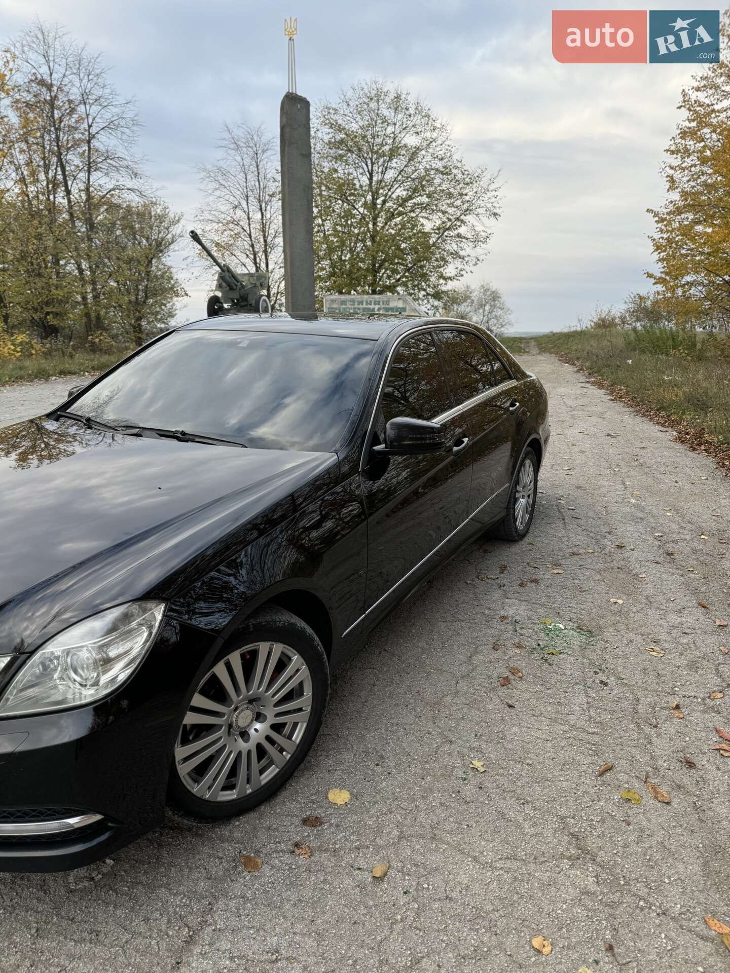 Mercedes-Benz E-Class 2011 VIN WDD2120051A478872 фото оголошення 2 з 7