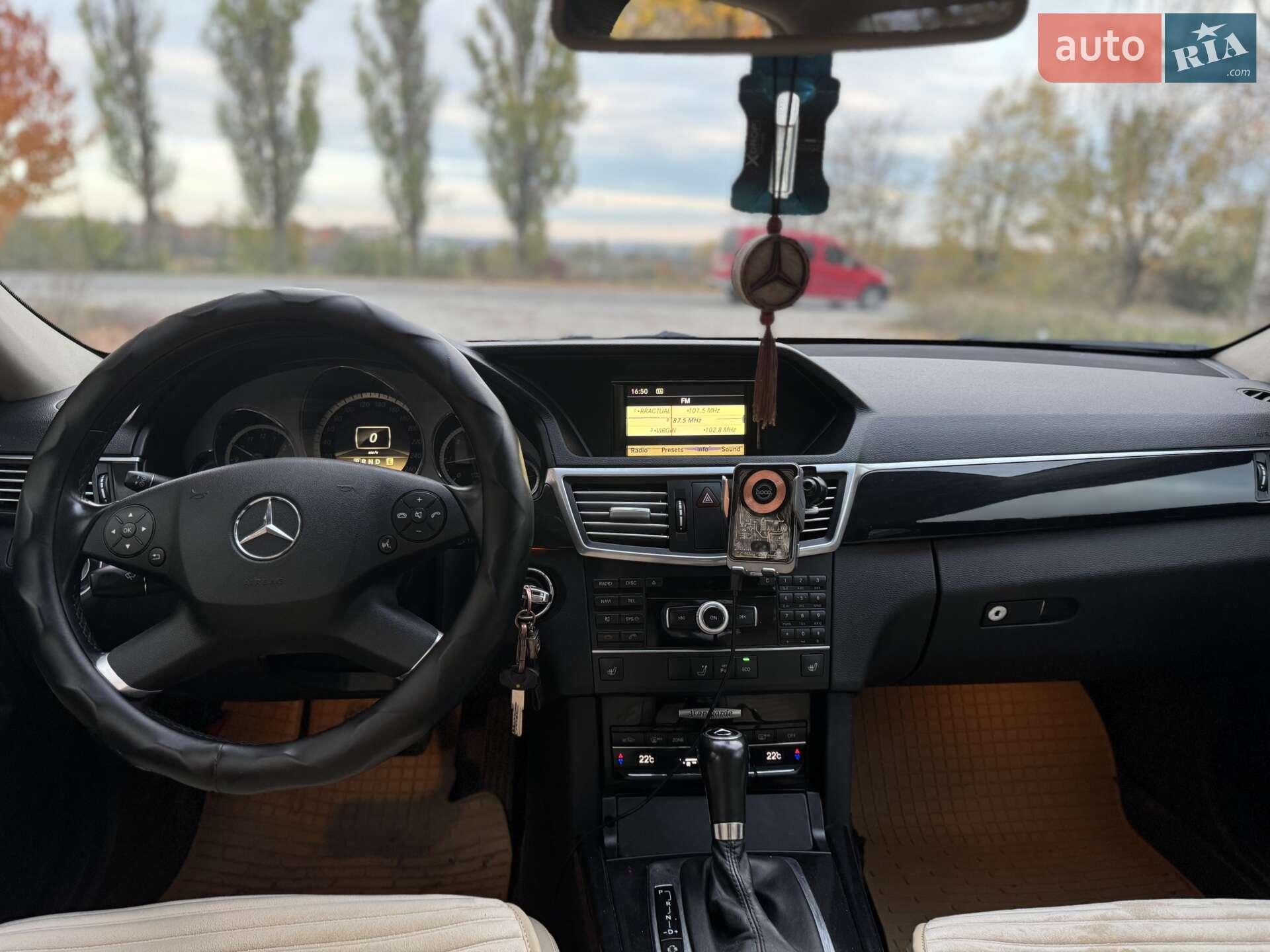 Mercedes-Benz E-Class 2011 VIN WDD2120051A478872 фото оголошення 6 з 7