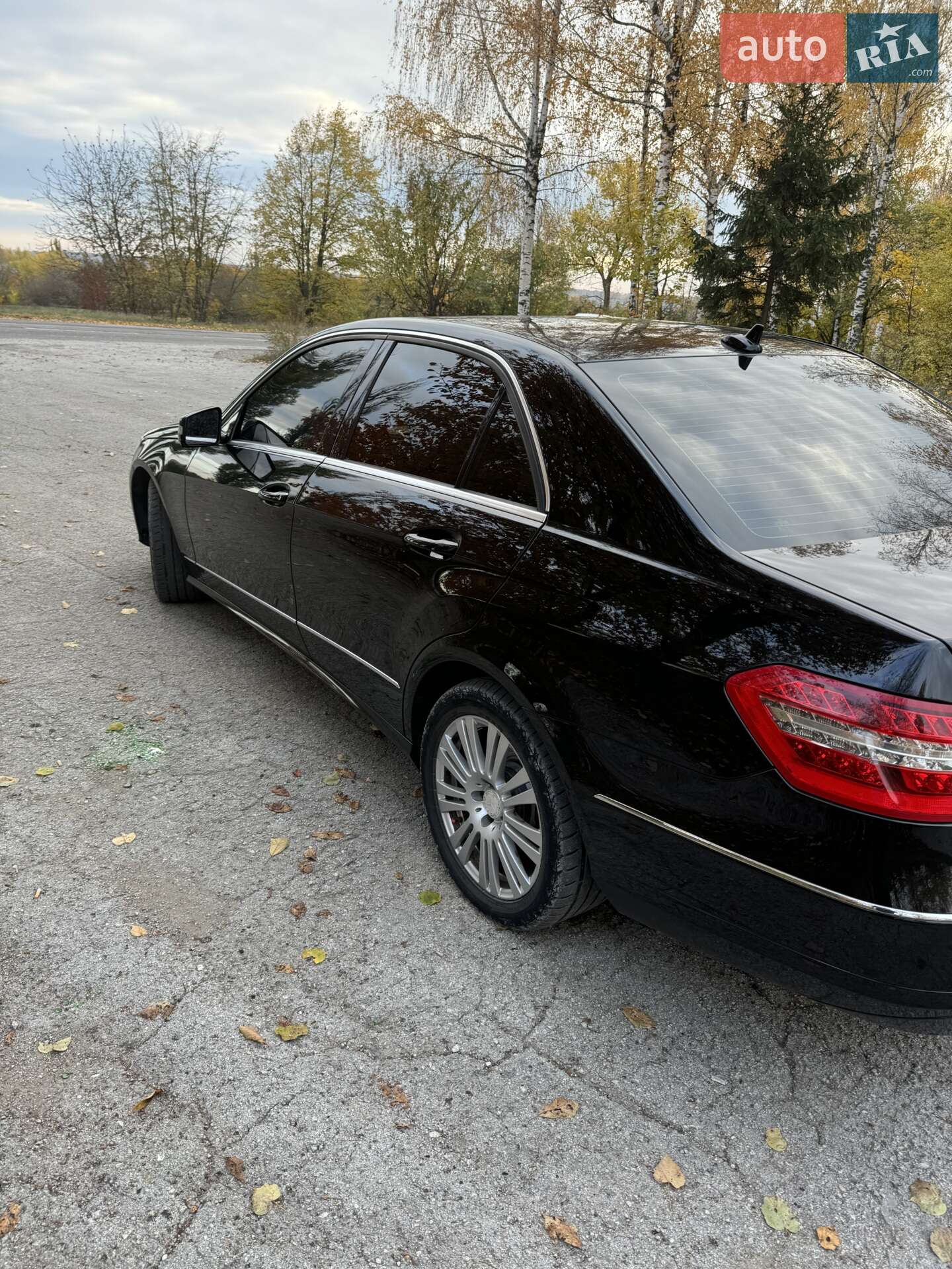 Mercedes-Benz E-Class 2011 VIN WDD2120051A478872 фото оголошення 7 з 7