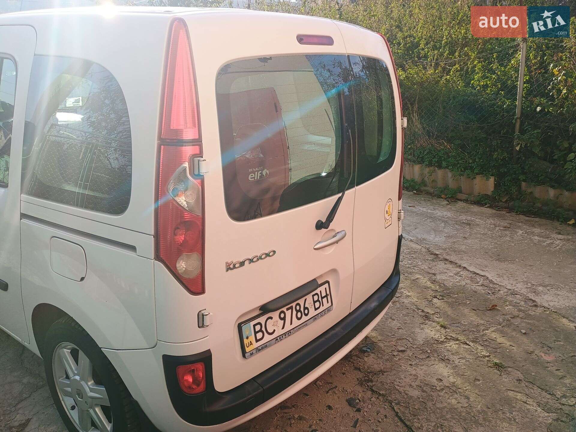 Renault Kangoo 2013 VIN VF1KW0YB548596011 фото оголошення 20 з 25