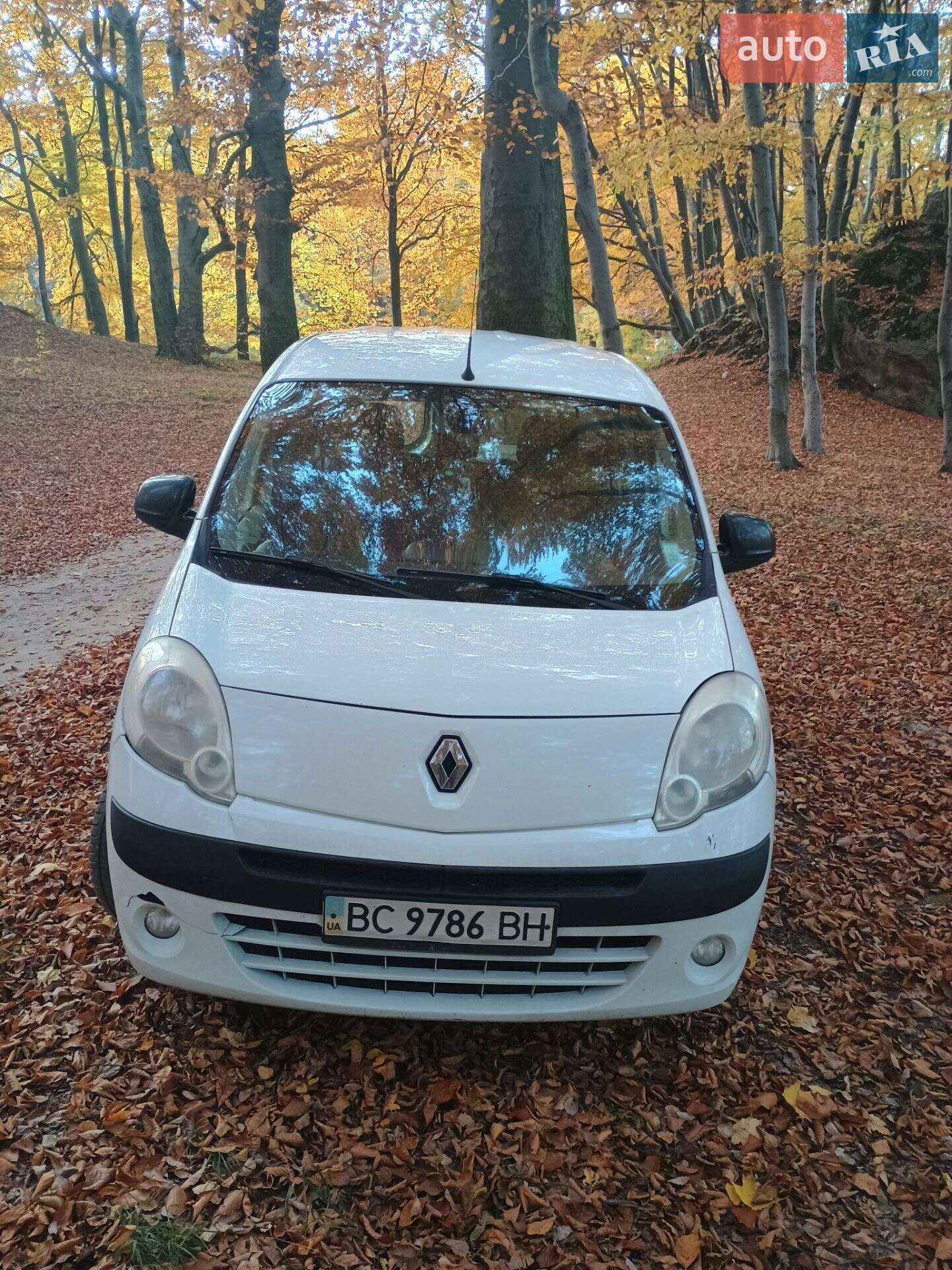 Renault Kangoo 2013 VIN VF1KW0YB548596011 фото оголошення 22 з 25