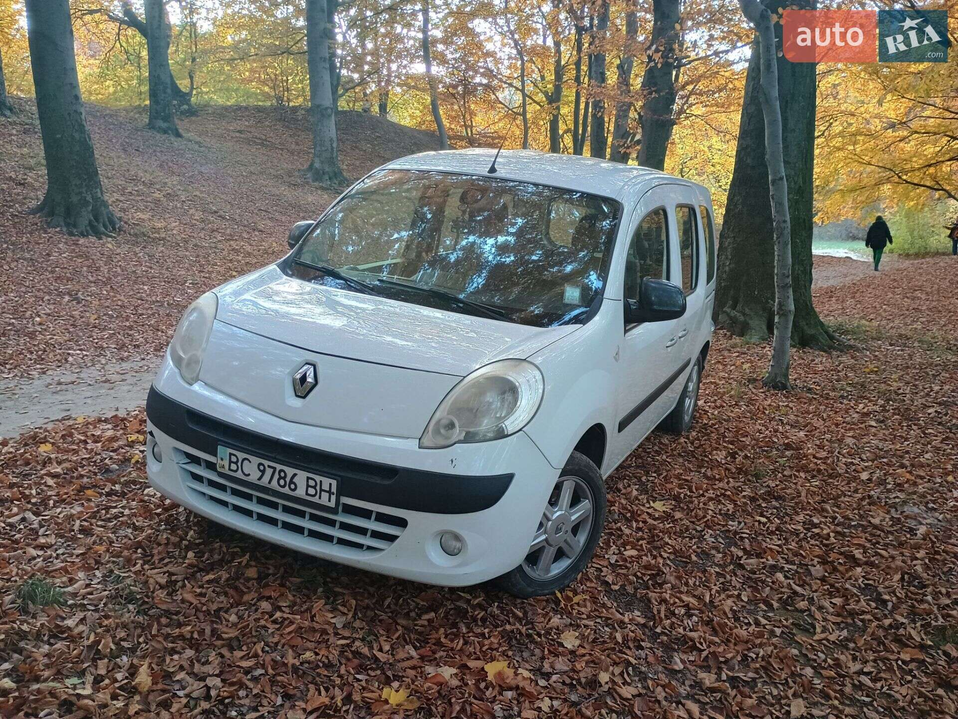 Renault Kangoo 2013 VIN VF1KW0YB548596011 фото оголошення 21 з 25