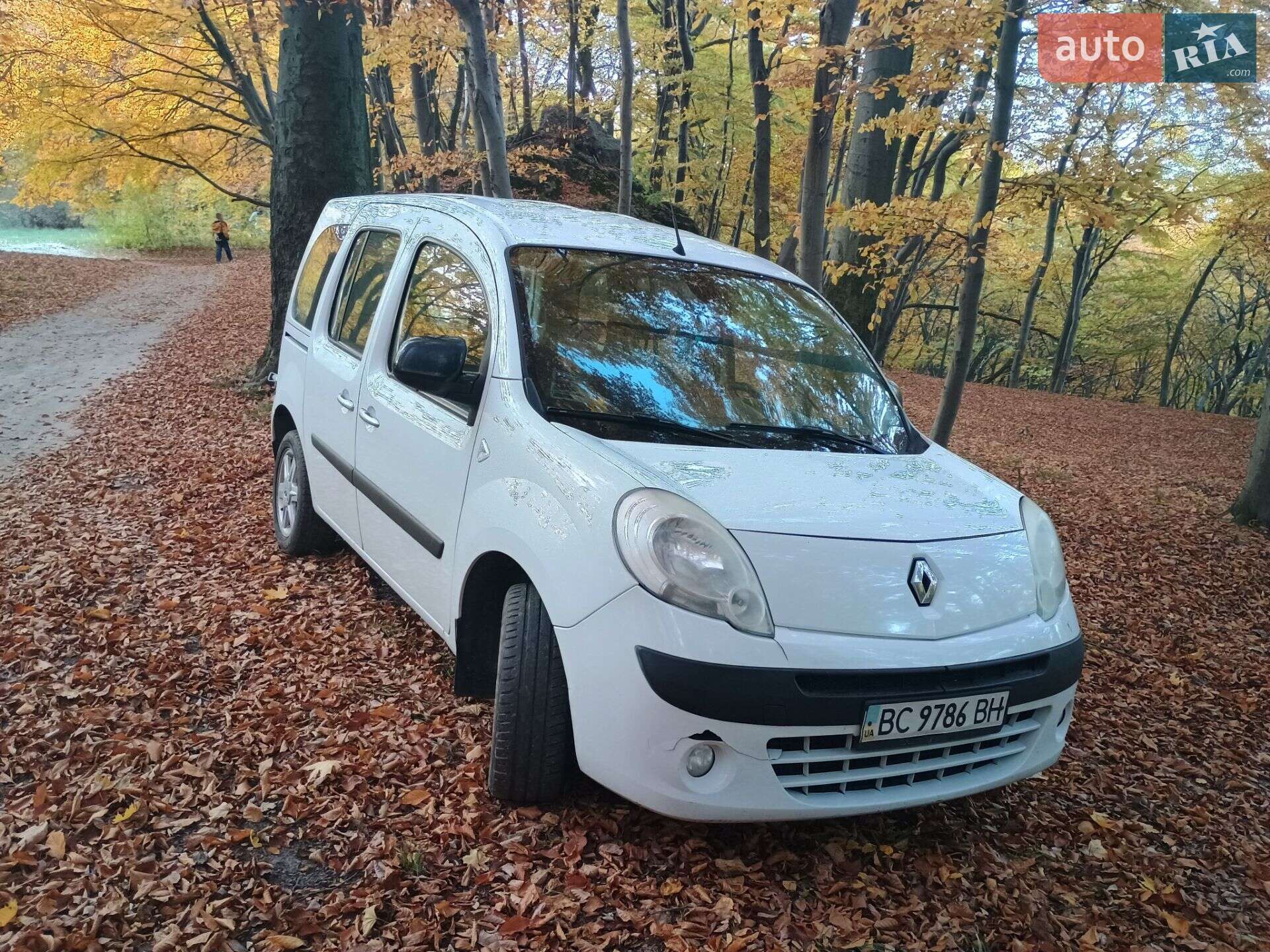 Renault Kangoo 2013 VIN VF1KW0YB548596011 фото оголошення 23 з 25