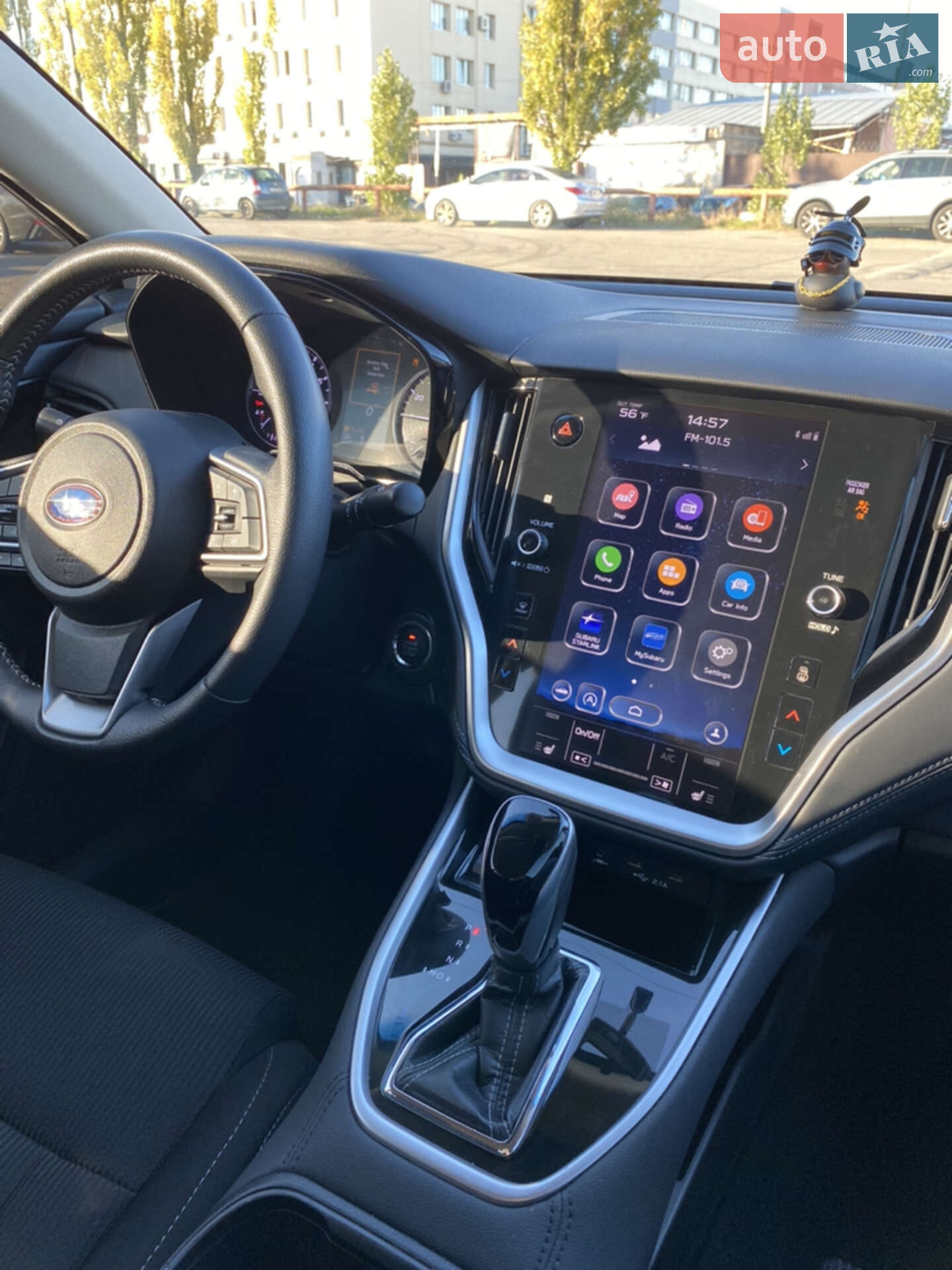 Subaru Legacy 2020 VIN 4S3BWAE6XL3017515 фото оголошення 12 з 13