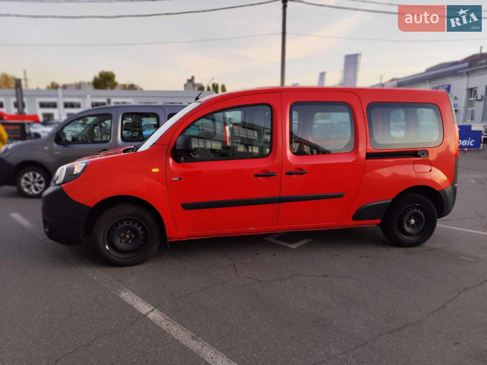 Renault Kangoo 2018 VIN VF1FW51H159963192 фото оголошення 36 з 36