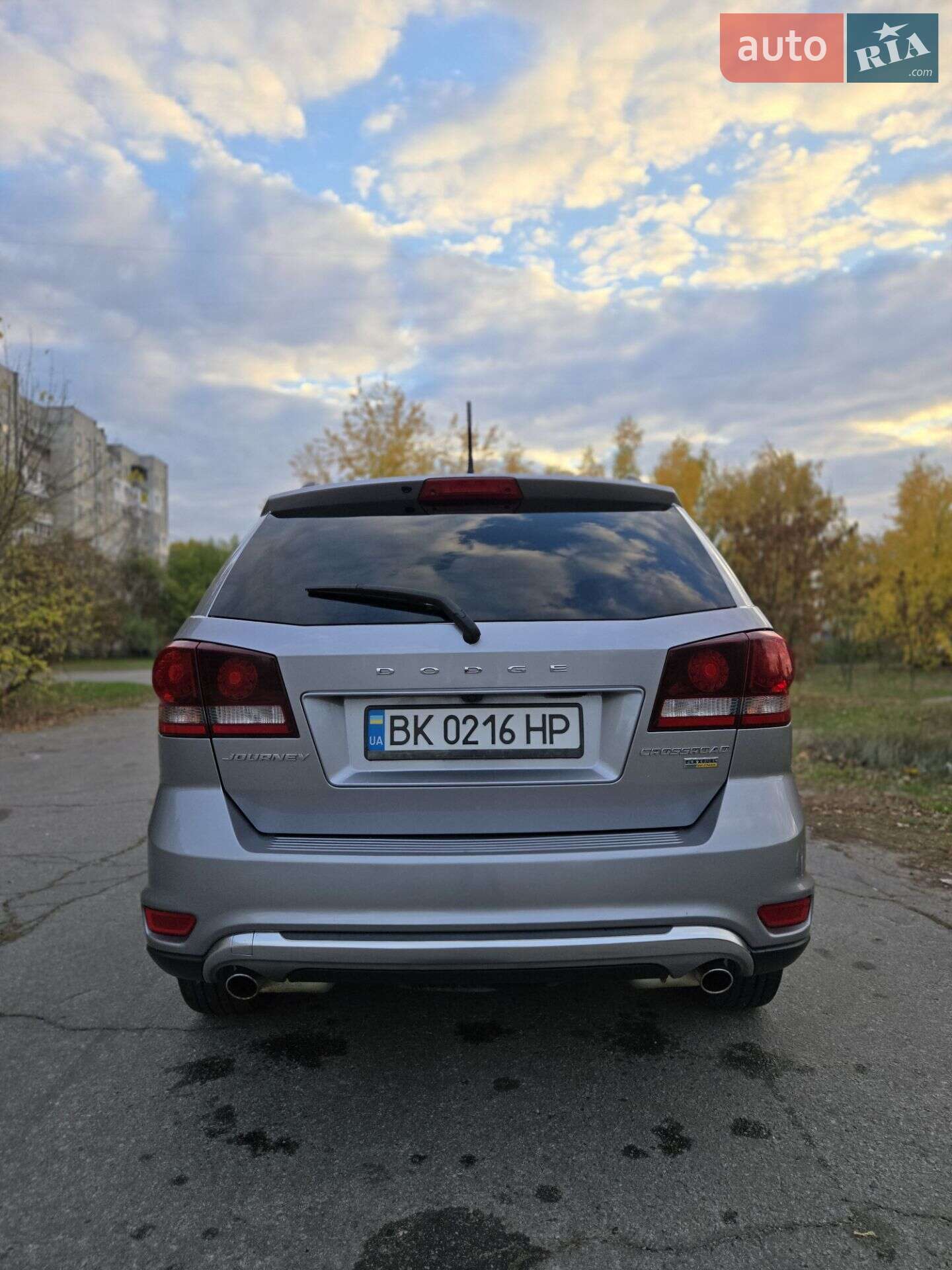 Dodge Journey 2019 VIN 3C4PDCGG7KT763601 фото оголошення 4 з 16