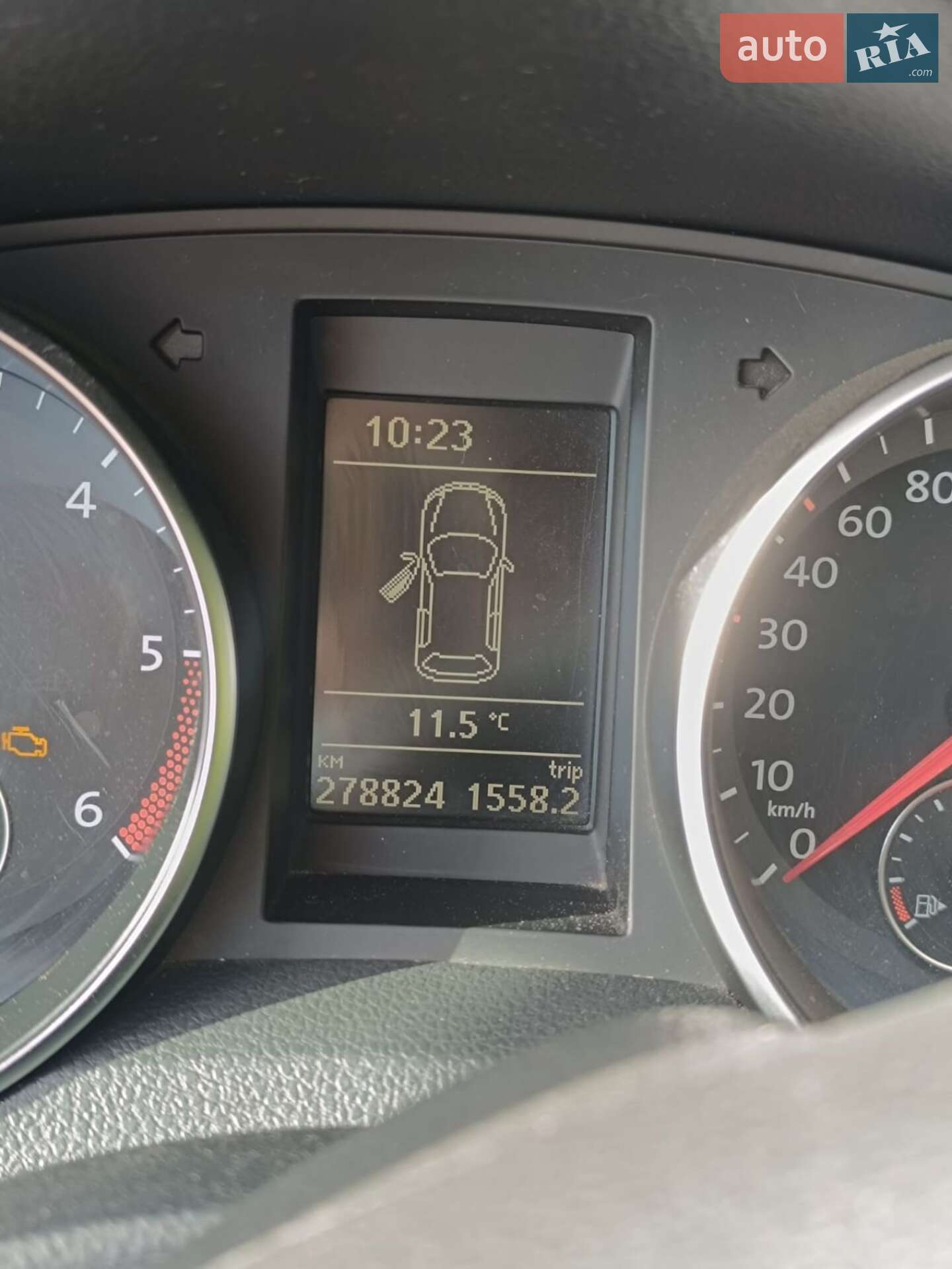 Volkswagen Golf 2012 VIN WVWZZZ1KZCM674806 фото оголошення 9 з 14