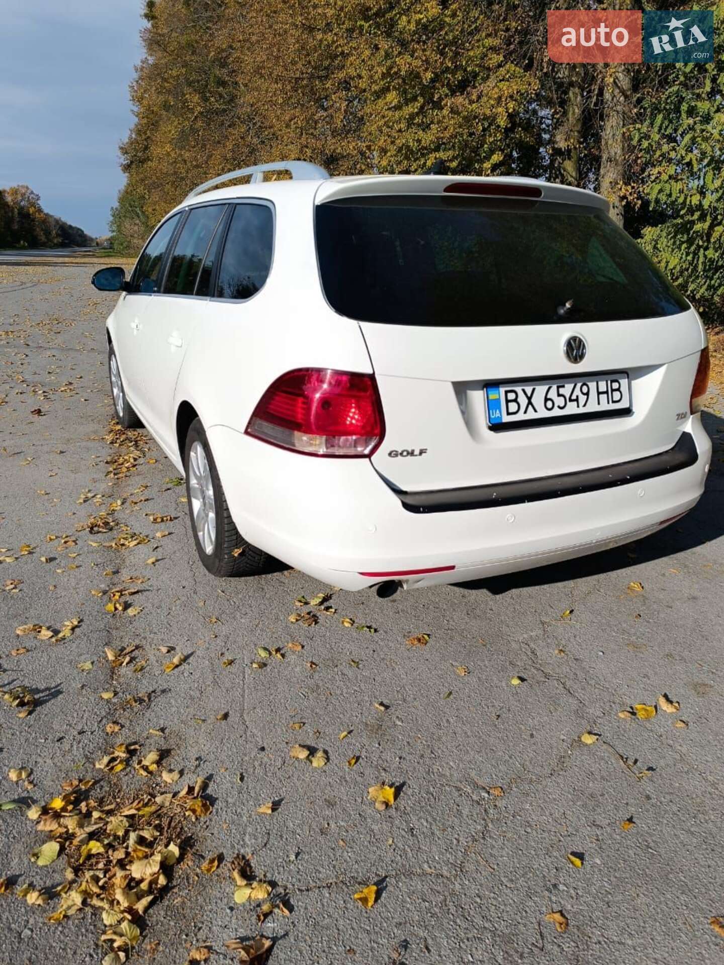 Volkswagen Golf 2012 VIN WVWZZZ1KZCM674806 фото оголошення 3 з 14