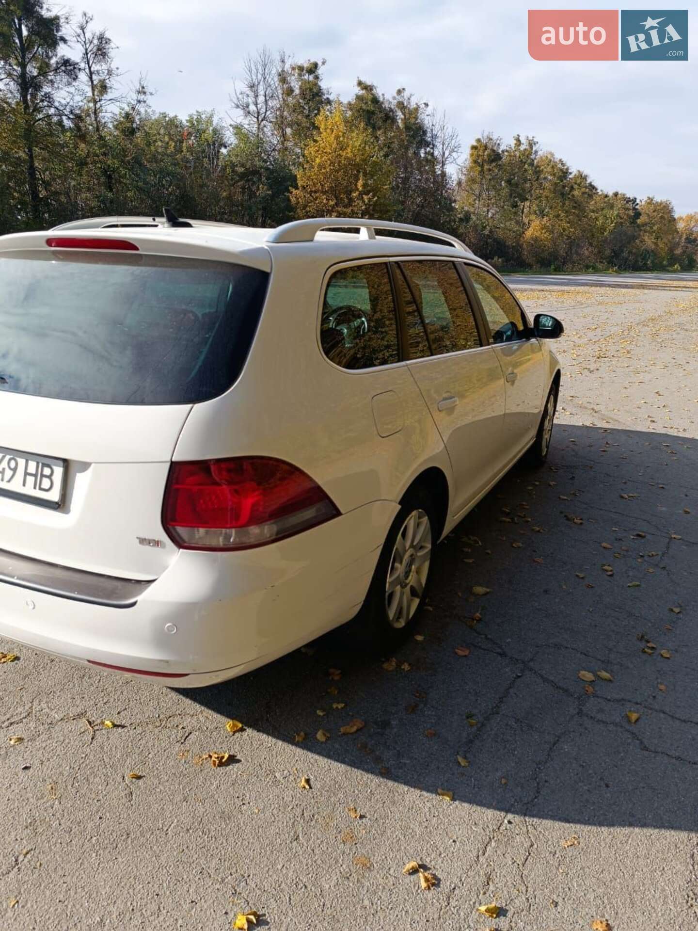 Volkswagen Golf 2012 VIN WVWZZZ1KZCM674806 фото оголошення 5 з 14