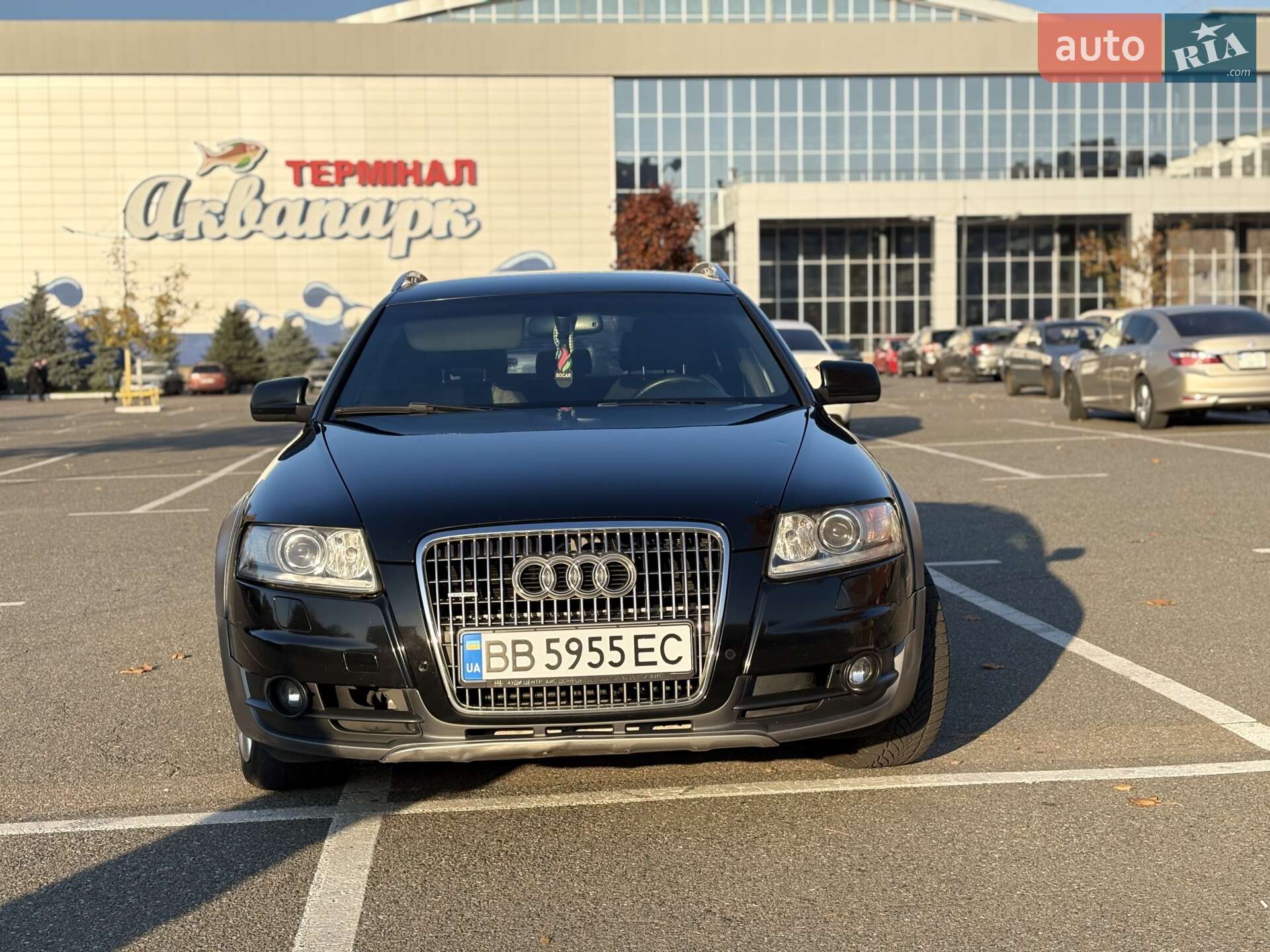 Audi A6 Allroad 2008 VIN WAUZZZ4F18N172923 фото оголошення 2 з 13